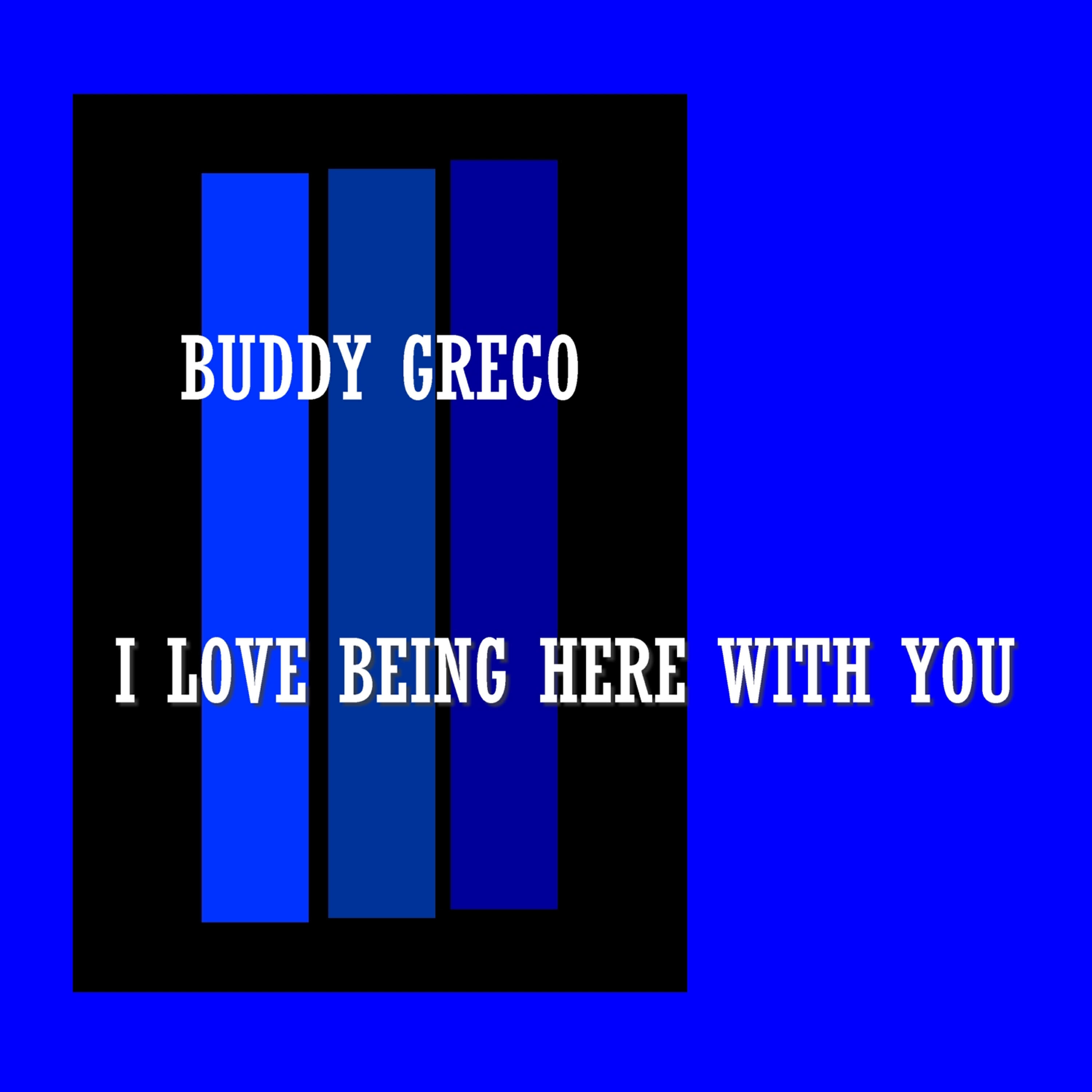 Релиз I Love Being Here With You