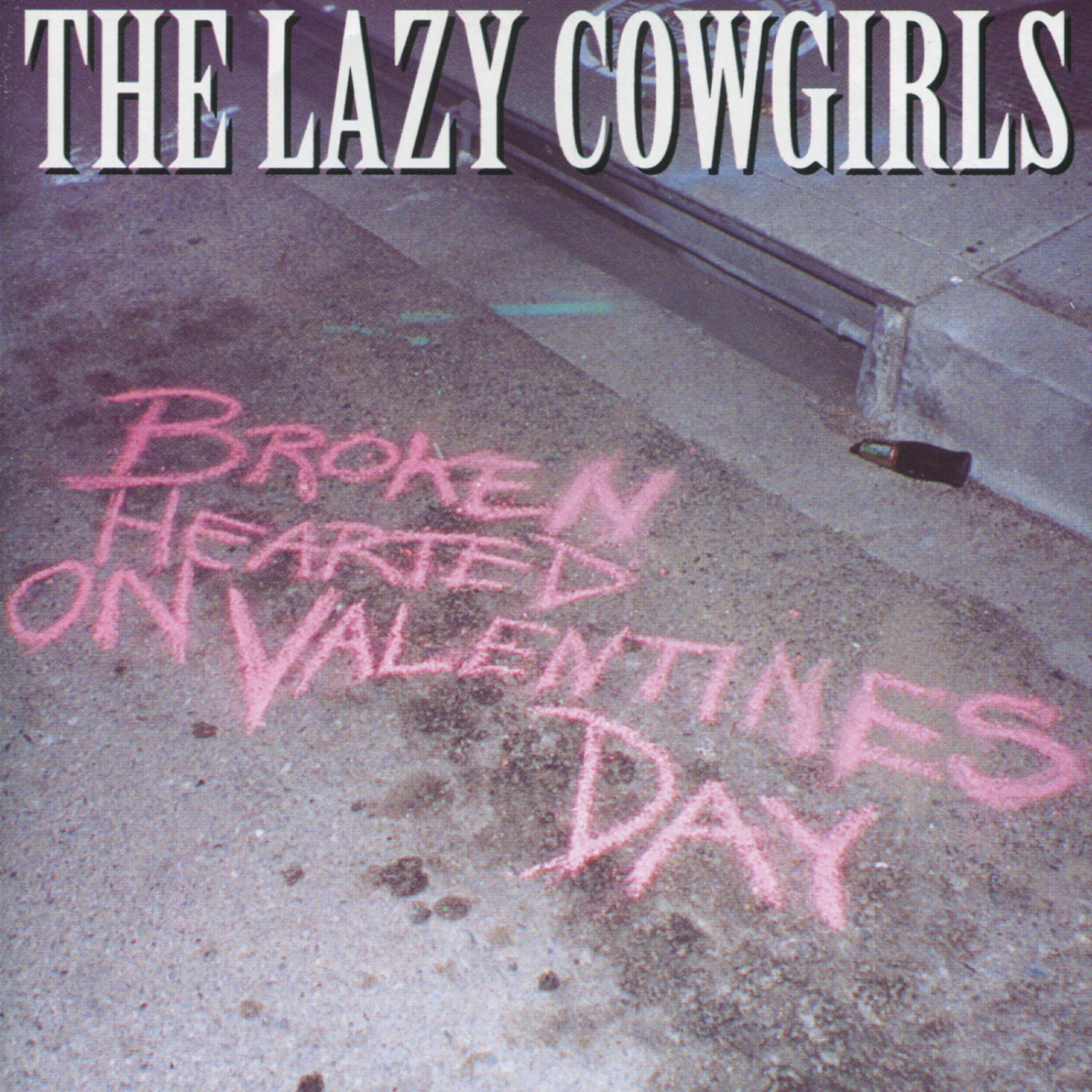 Релиз Broken Hearted on Valentines Day - EP