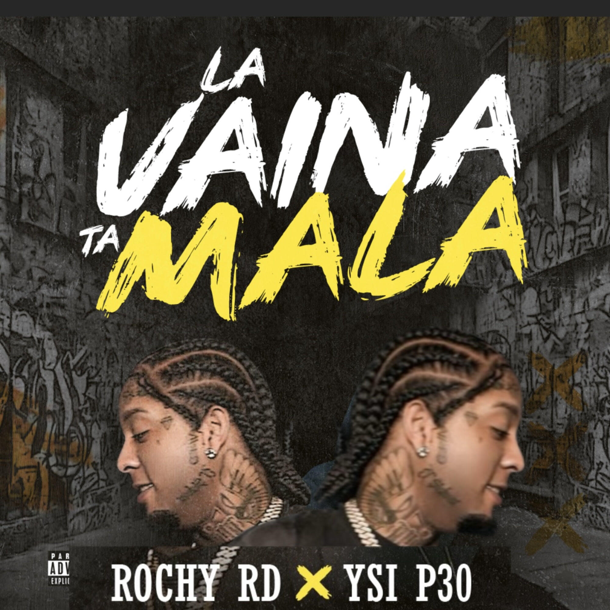 Релиз La Vaina Ta Mala