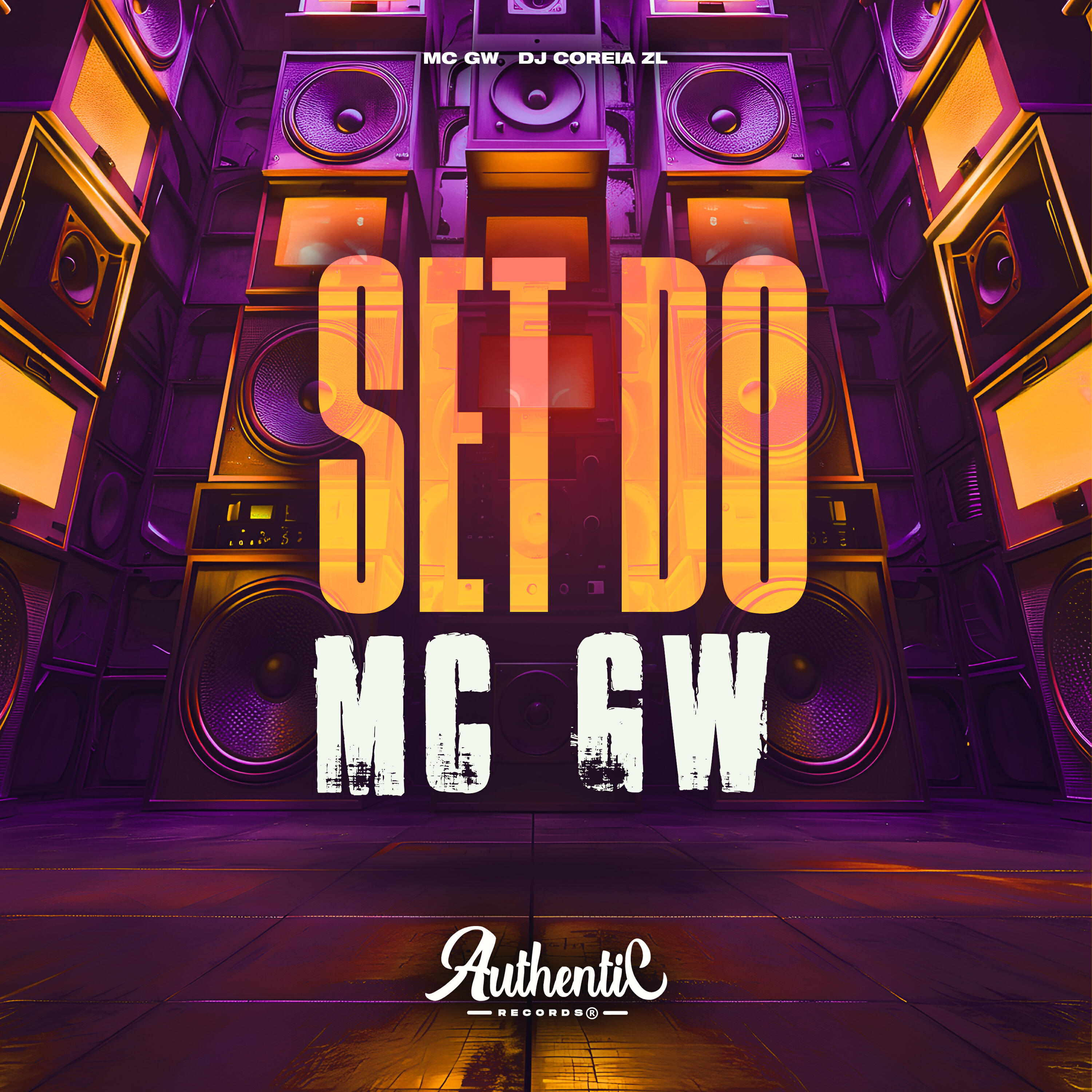 Релиз Set do Mc Gw