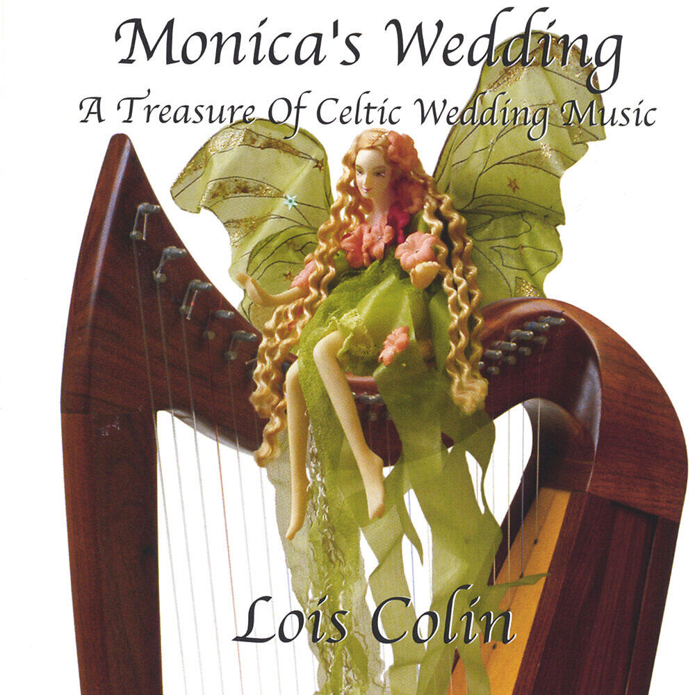 Релиз Monica's Wedding, A Treasure Of Celtic Wedding Music