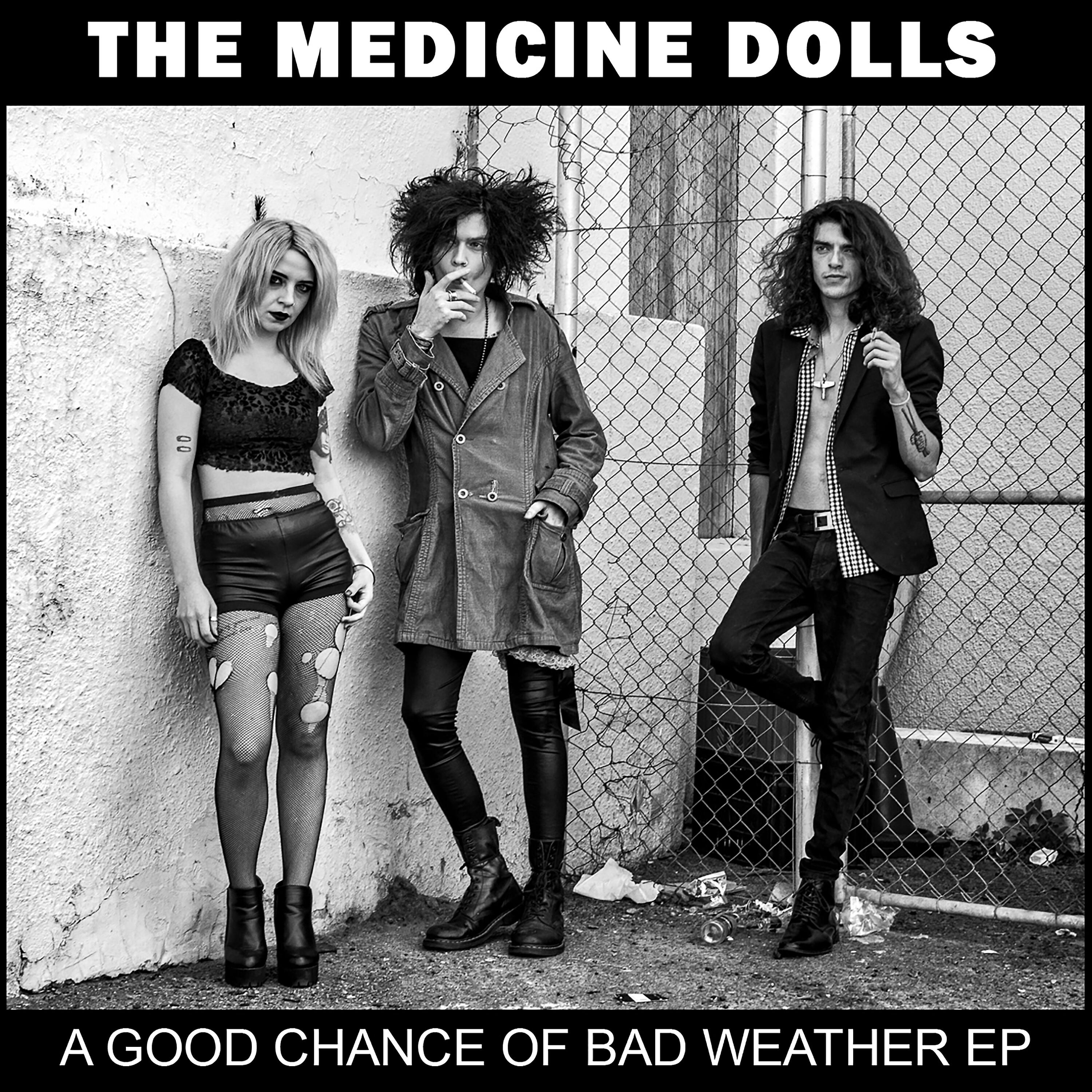 Релиз A Good Chance of Bad Weather