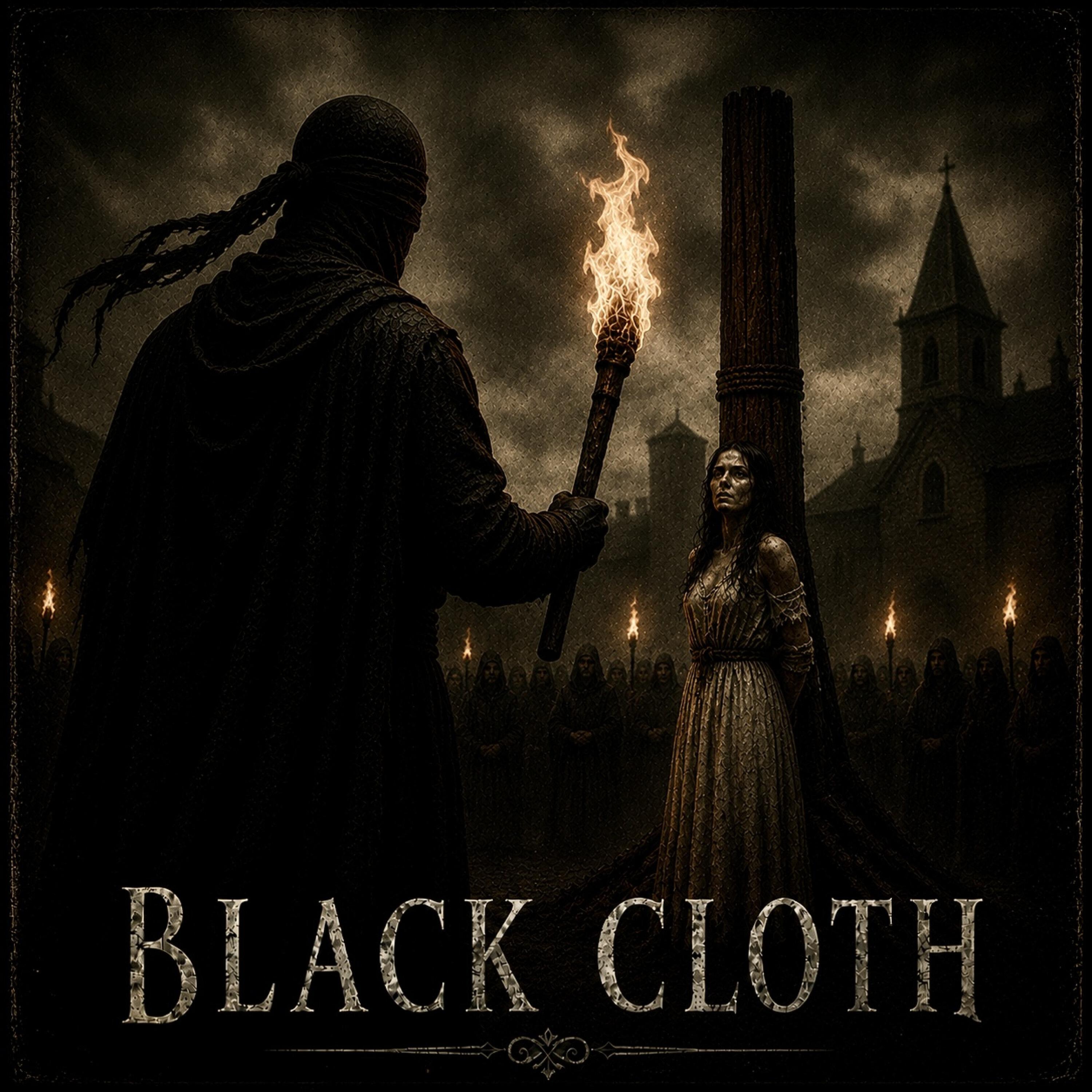 Релиз Black Cloth