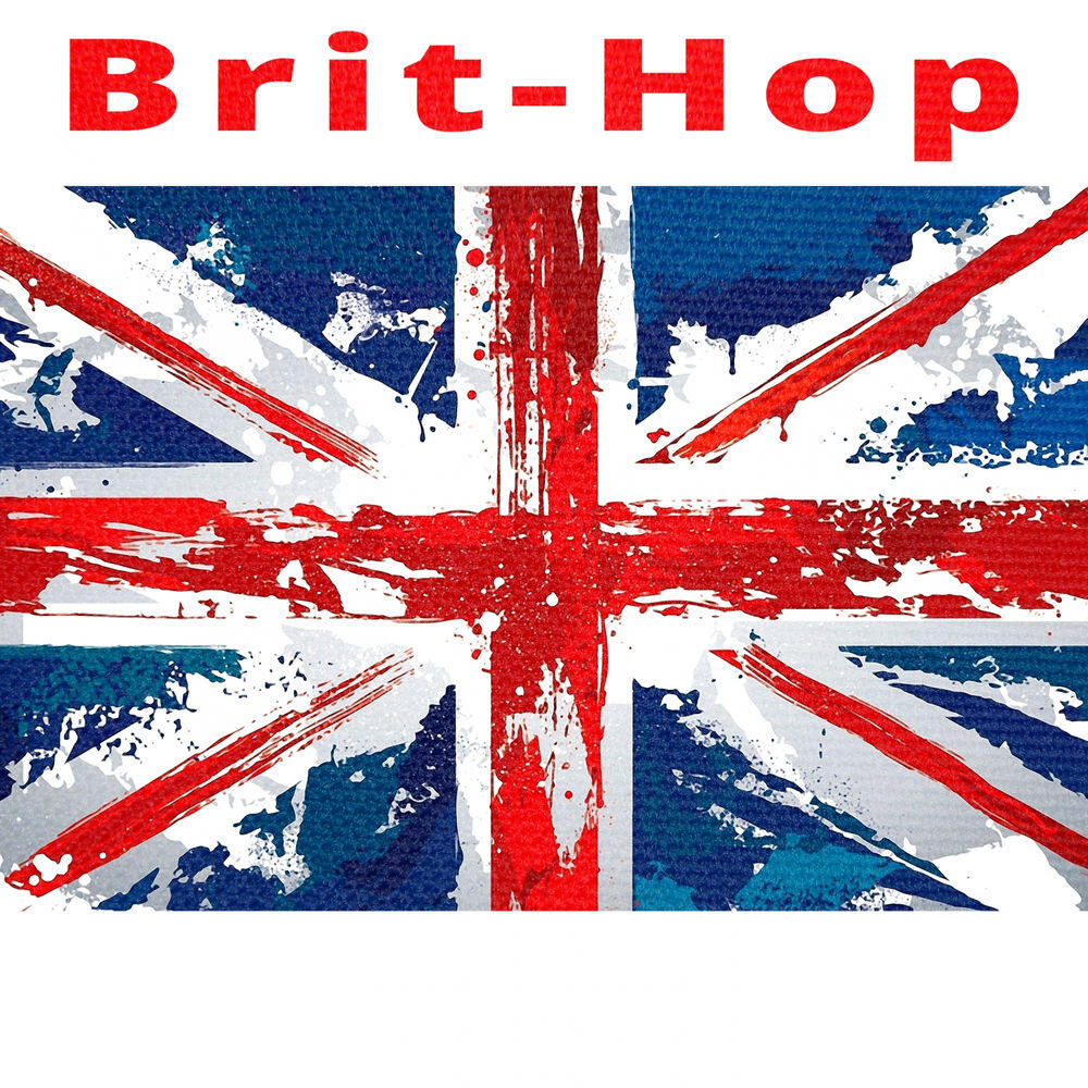 Релиз Brit-Hop (From the Cradle of British Hip Hop)
