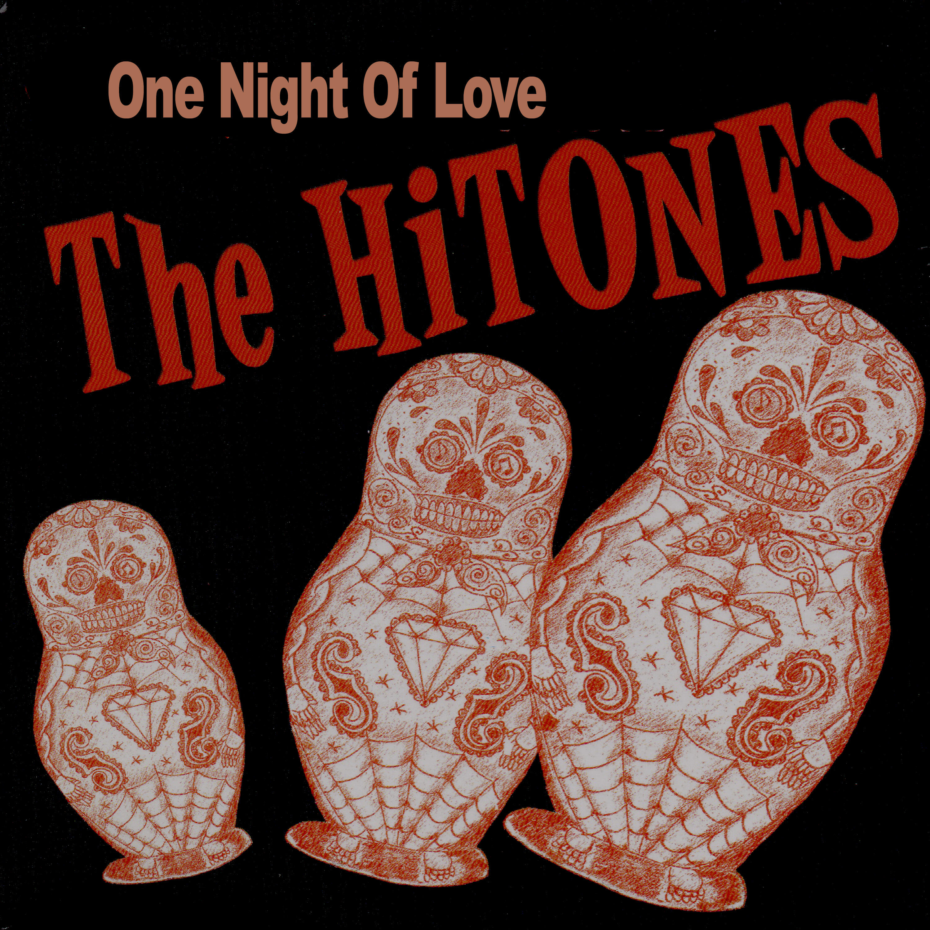 Релиз One Night of Love