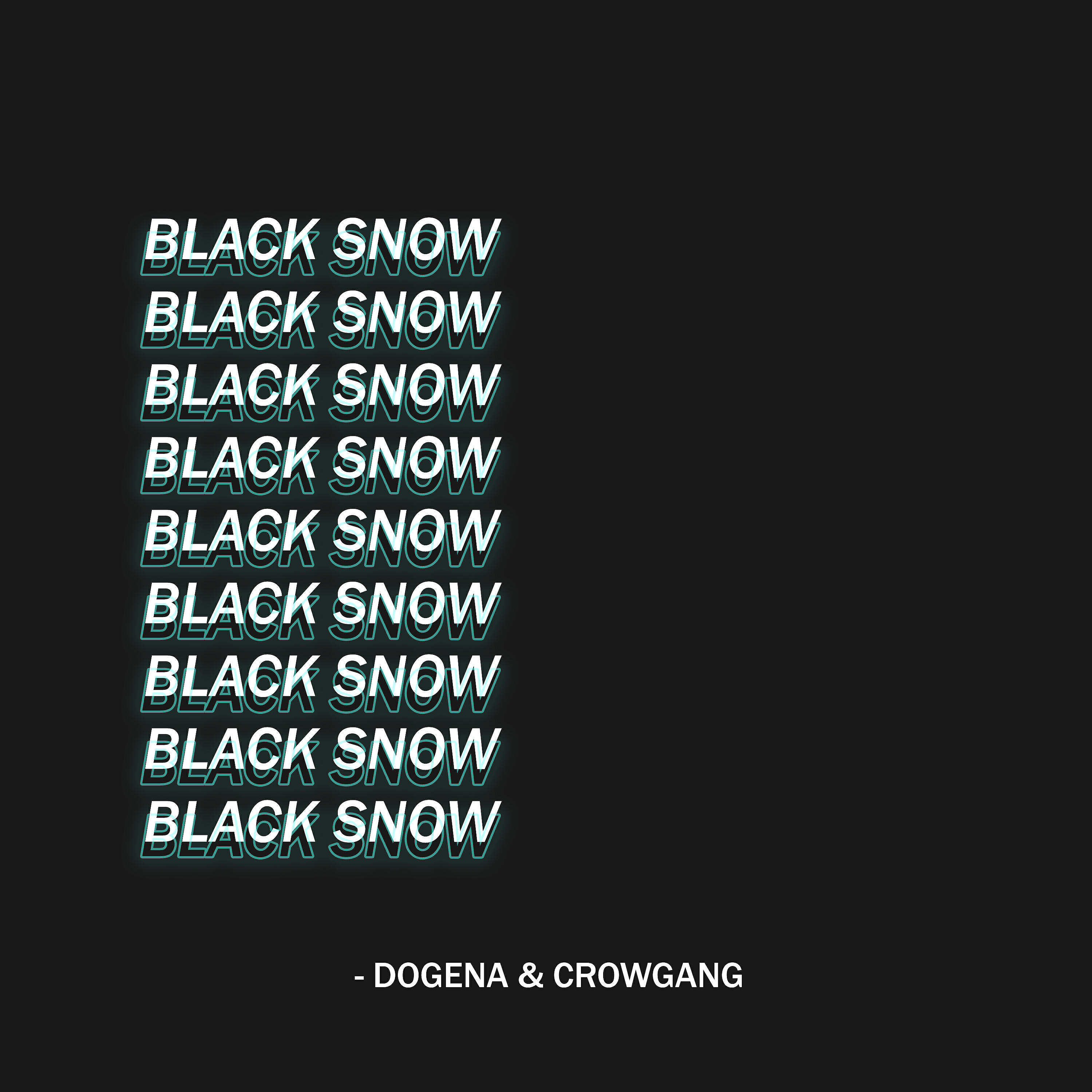 Релиз Black Snow