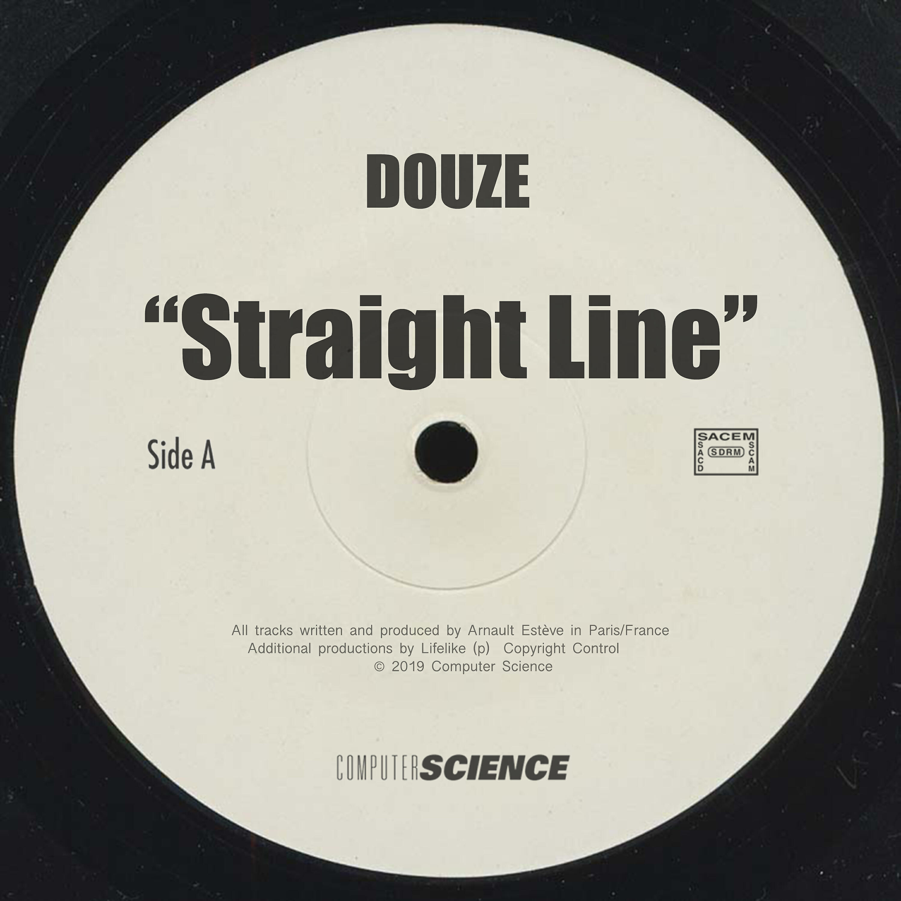 Релиз Straight Line