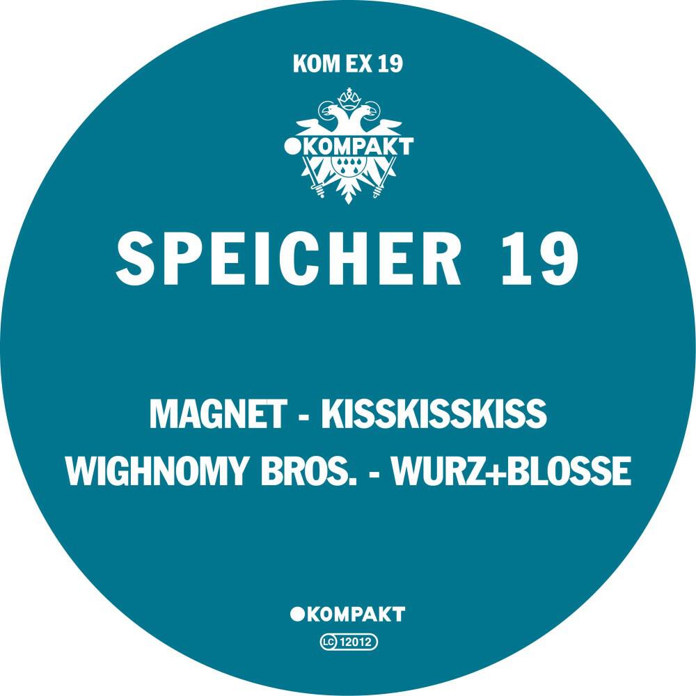 Релиз Speicher 19
