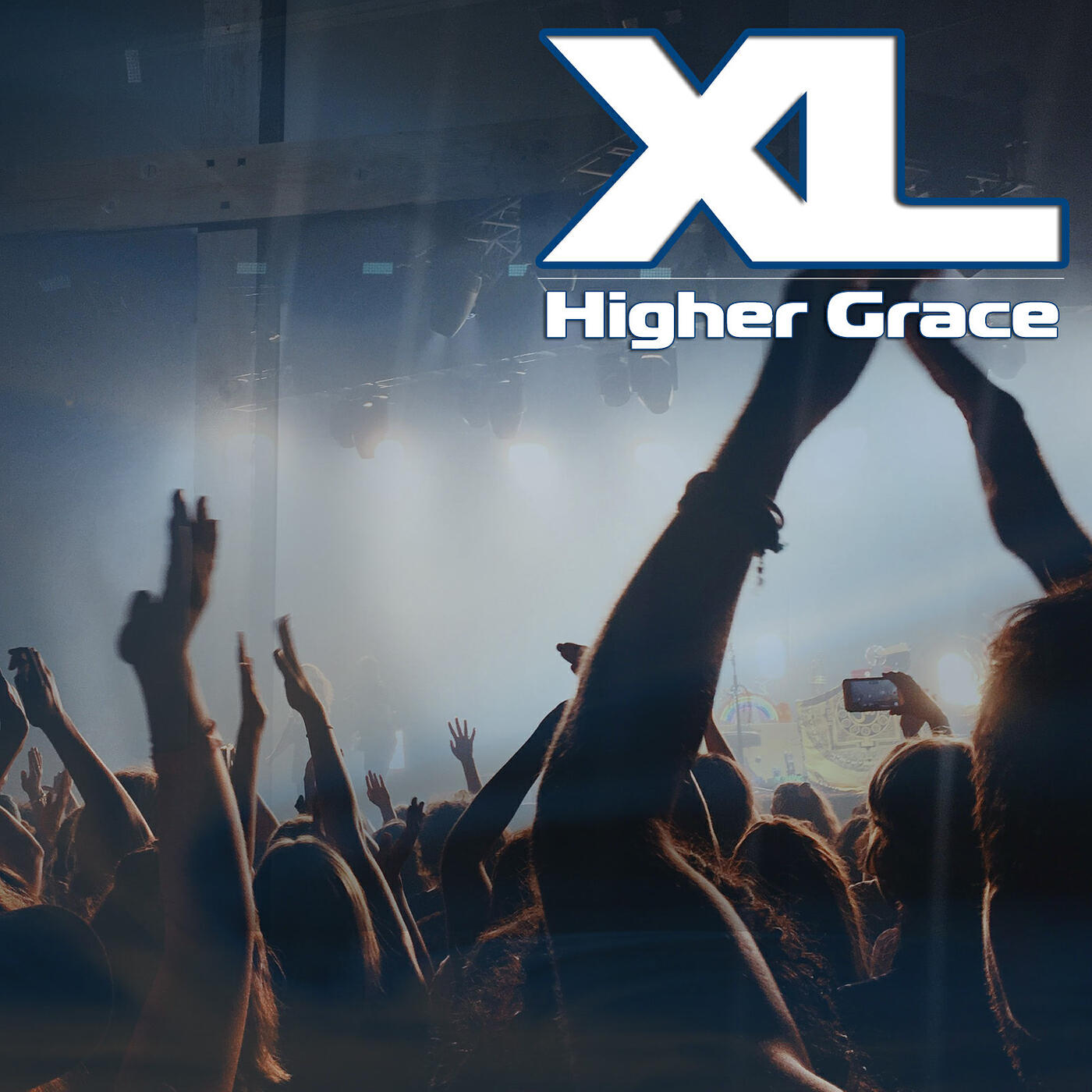 Постер альбома Higher Grace