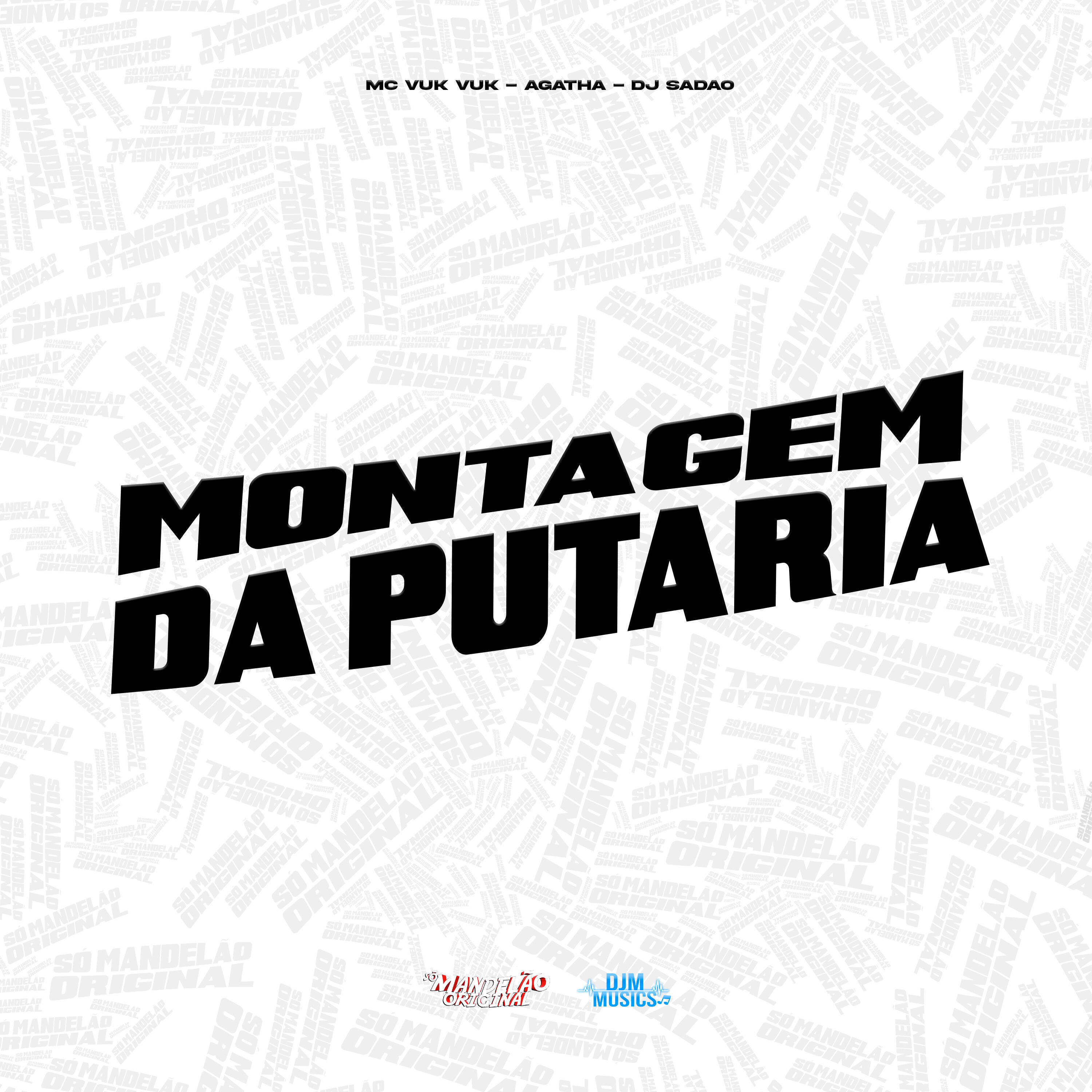 Релиз Montagem da Putaria