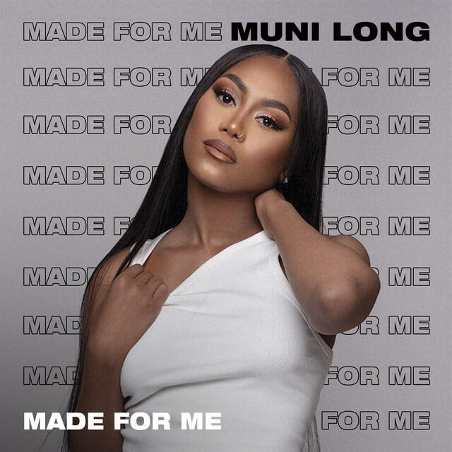 Релиз Made For Me