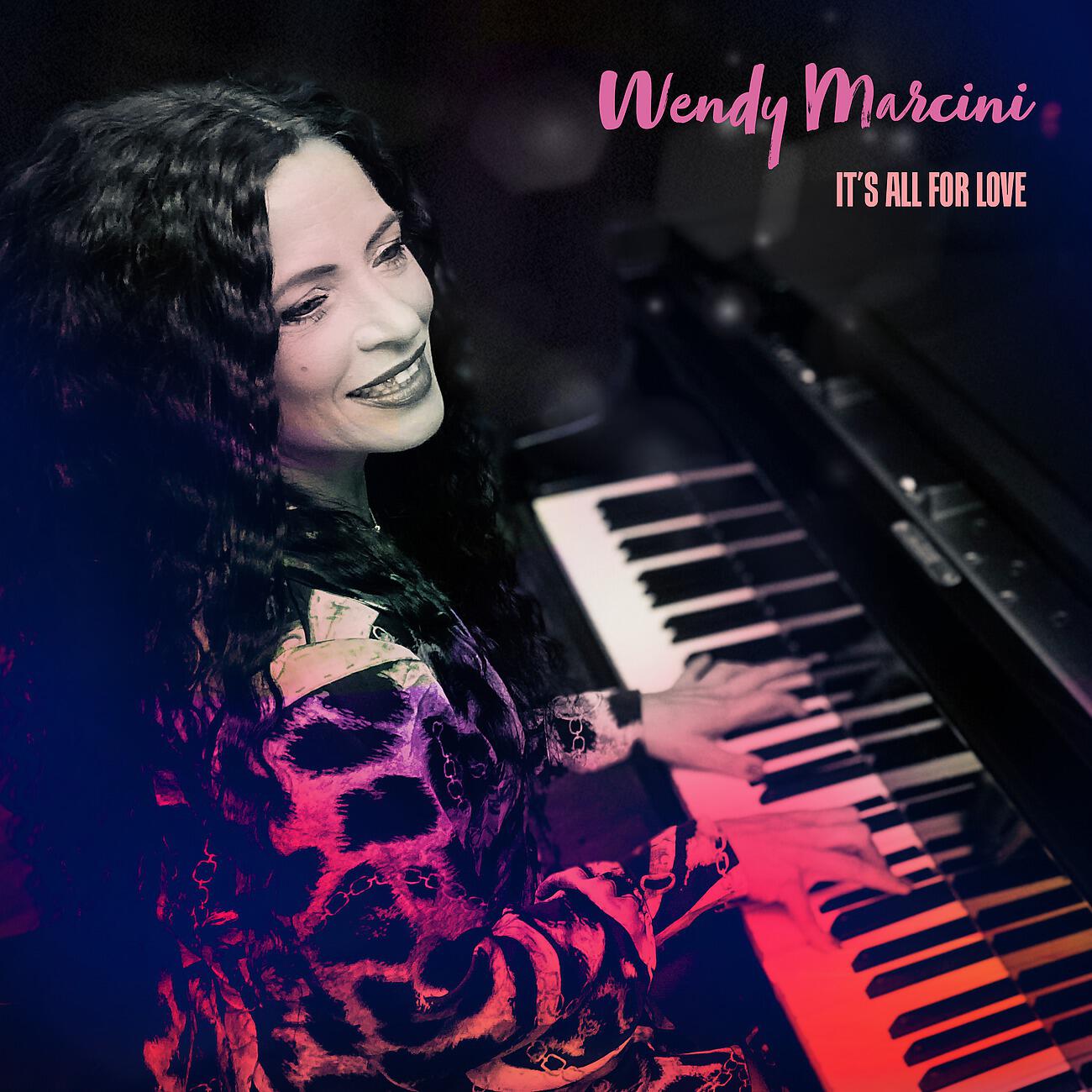 Релиз It's All for Love