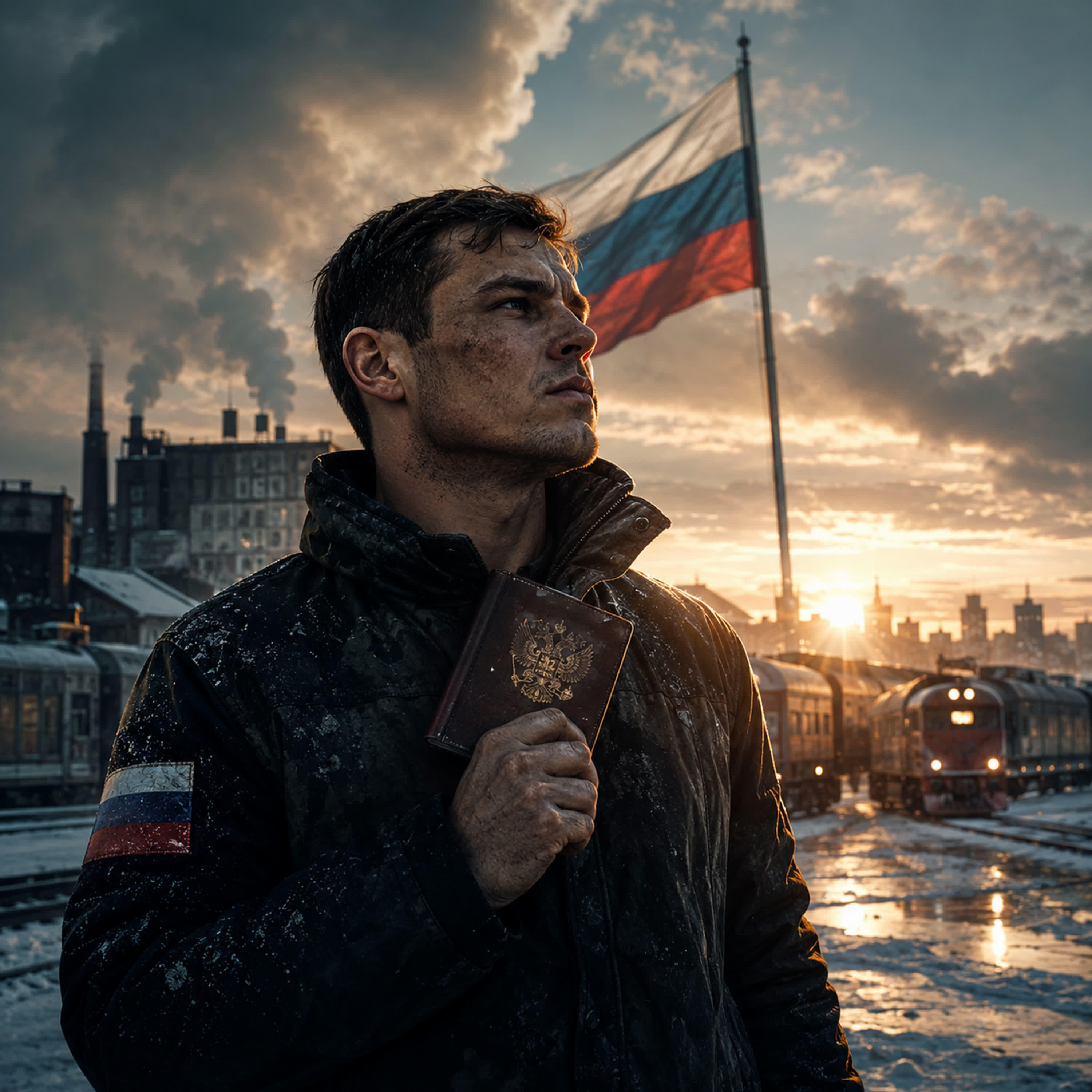Релиз Паспорт