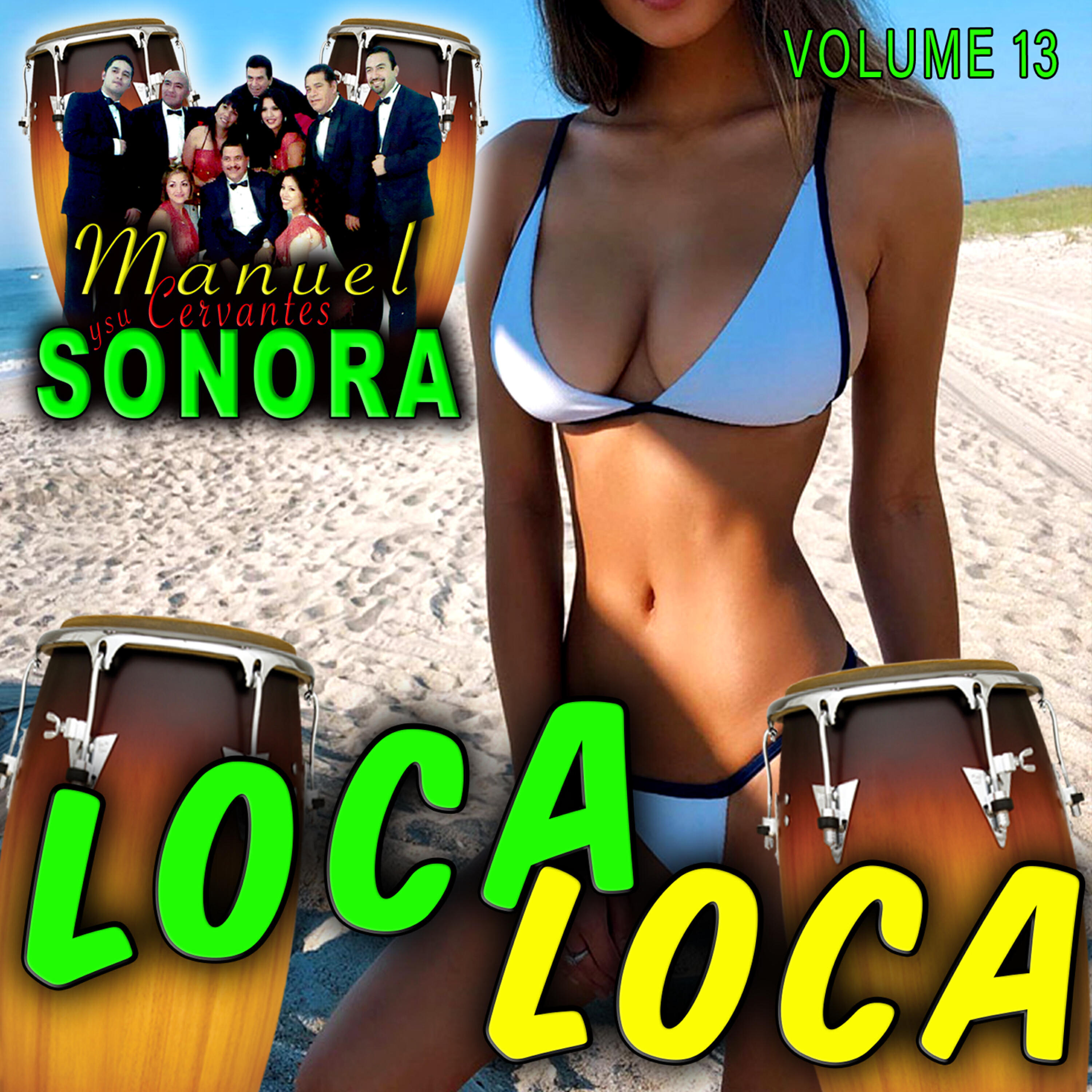 Релиз Loca Loca, Vol. 13