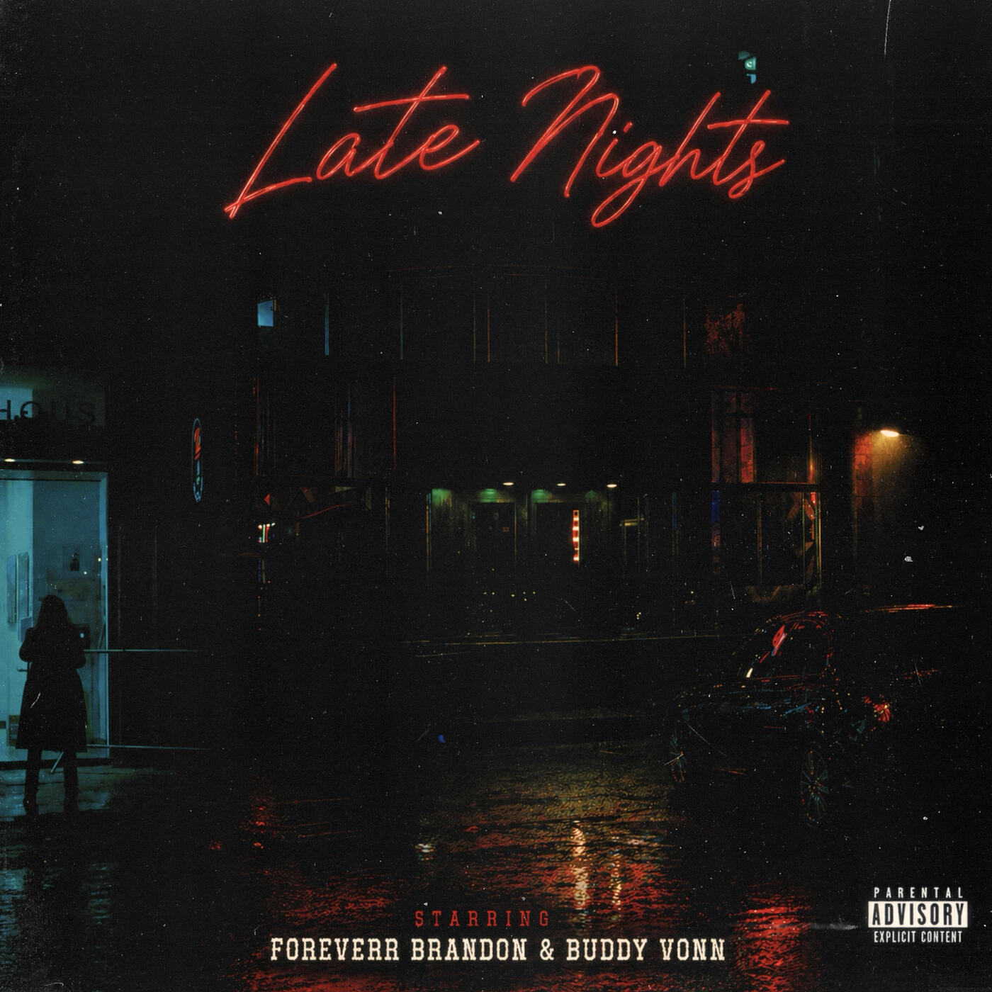 Релиз Late Nights