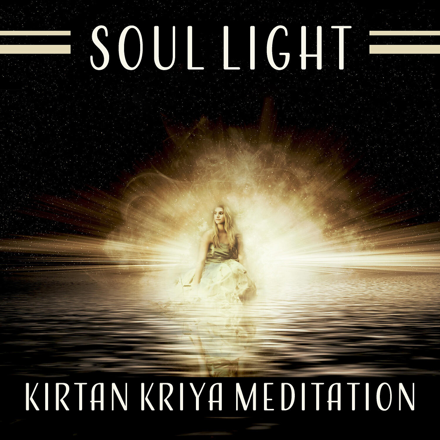 Релиз Soul Light - Kirtan Kriya Meditation: Mental Balance, Breathwork, Cycle of Creation, Deeply Connecting, Spiritual Effects