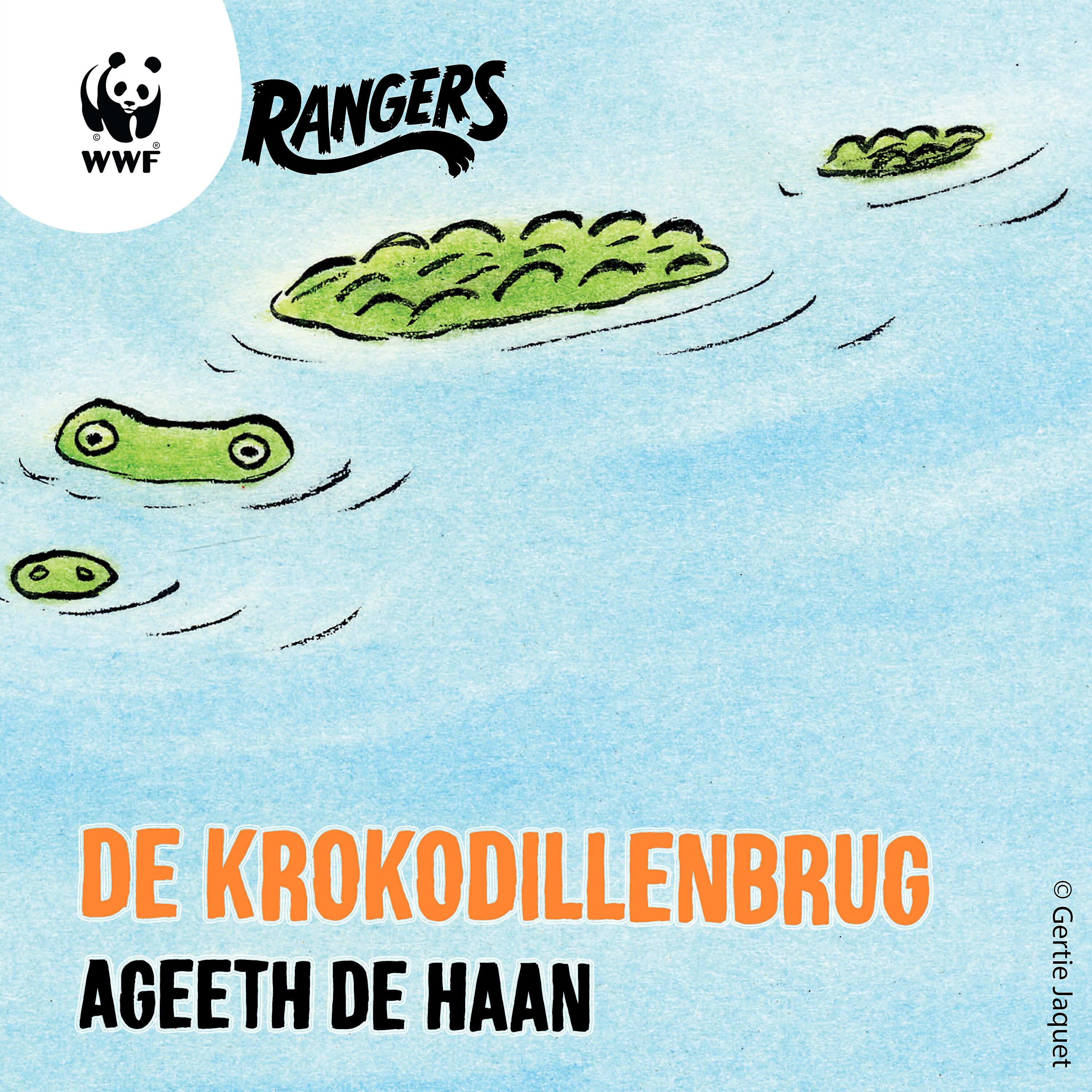 Релиз De Krokodillenbrug