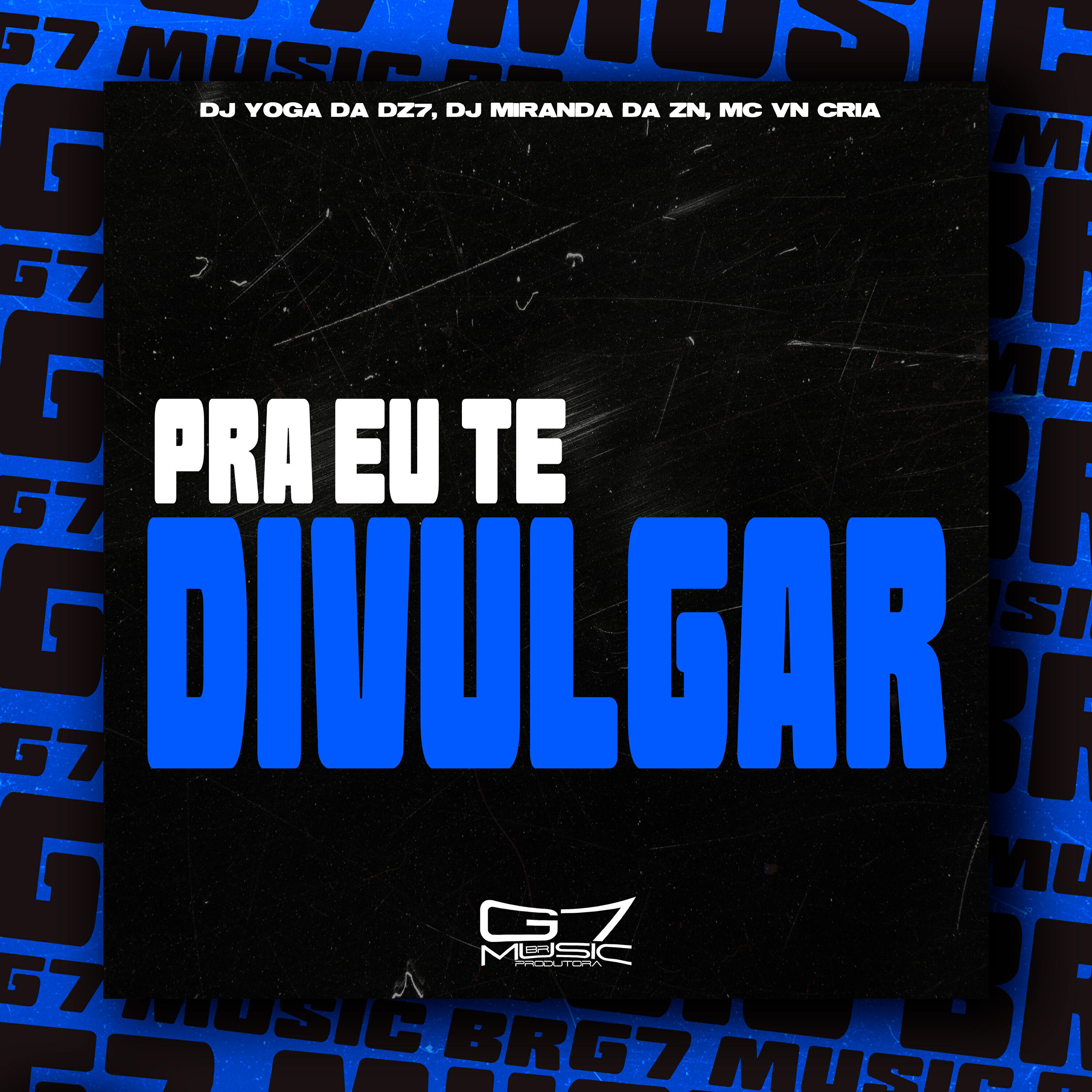 Релиз Pra Eu Te Divulgar