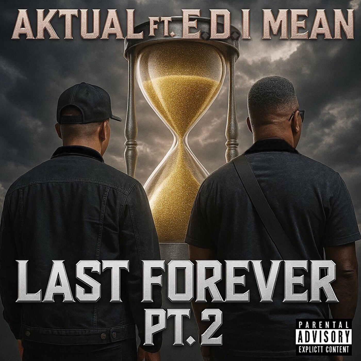 Релиз Last Forever, Pt. 2