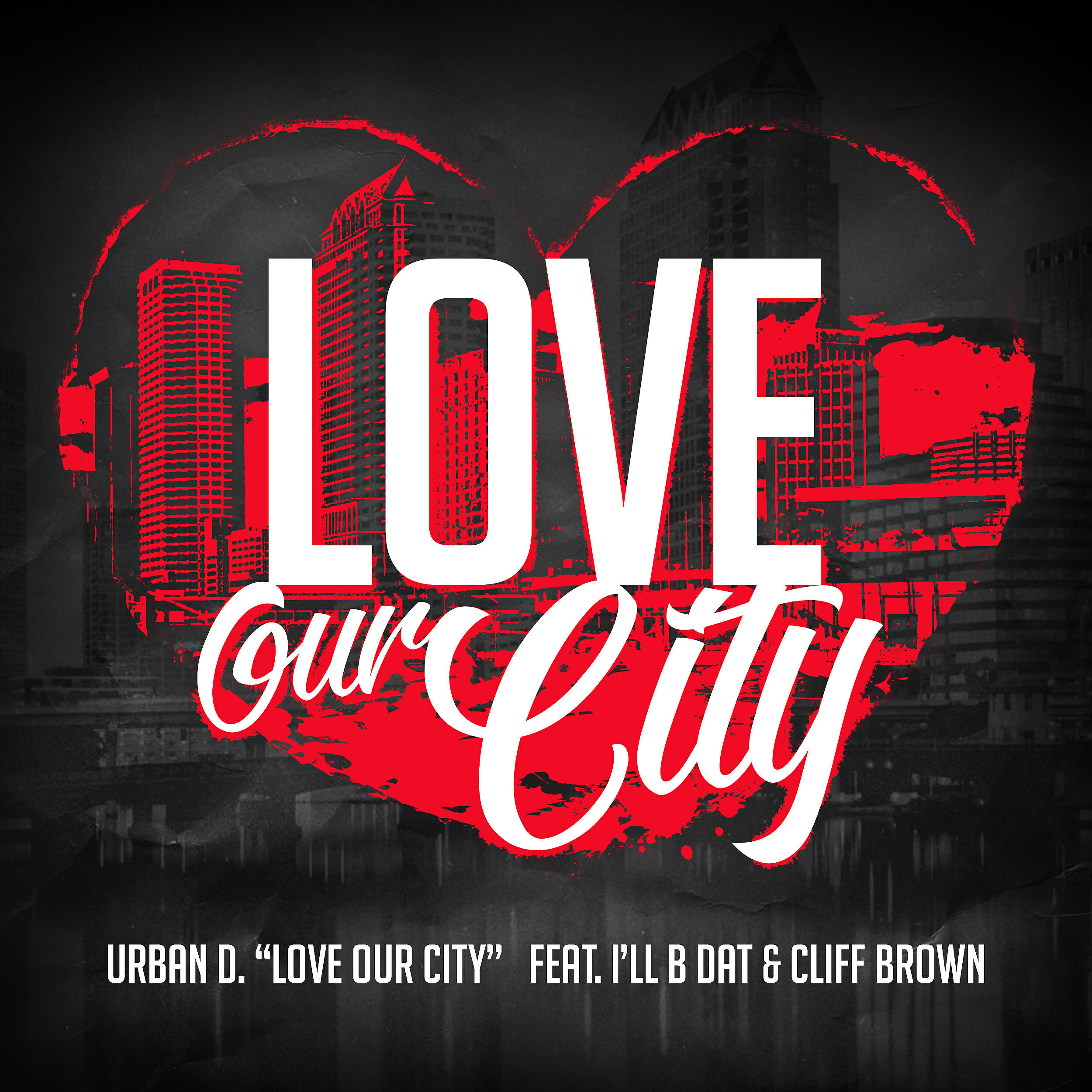 Релиз Love Our City