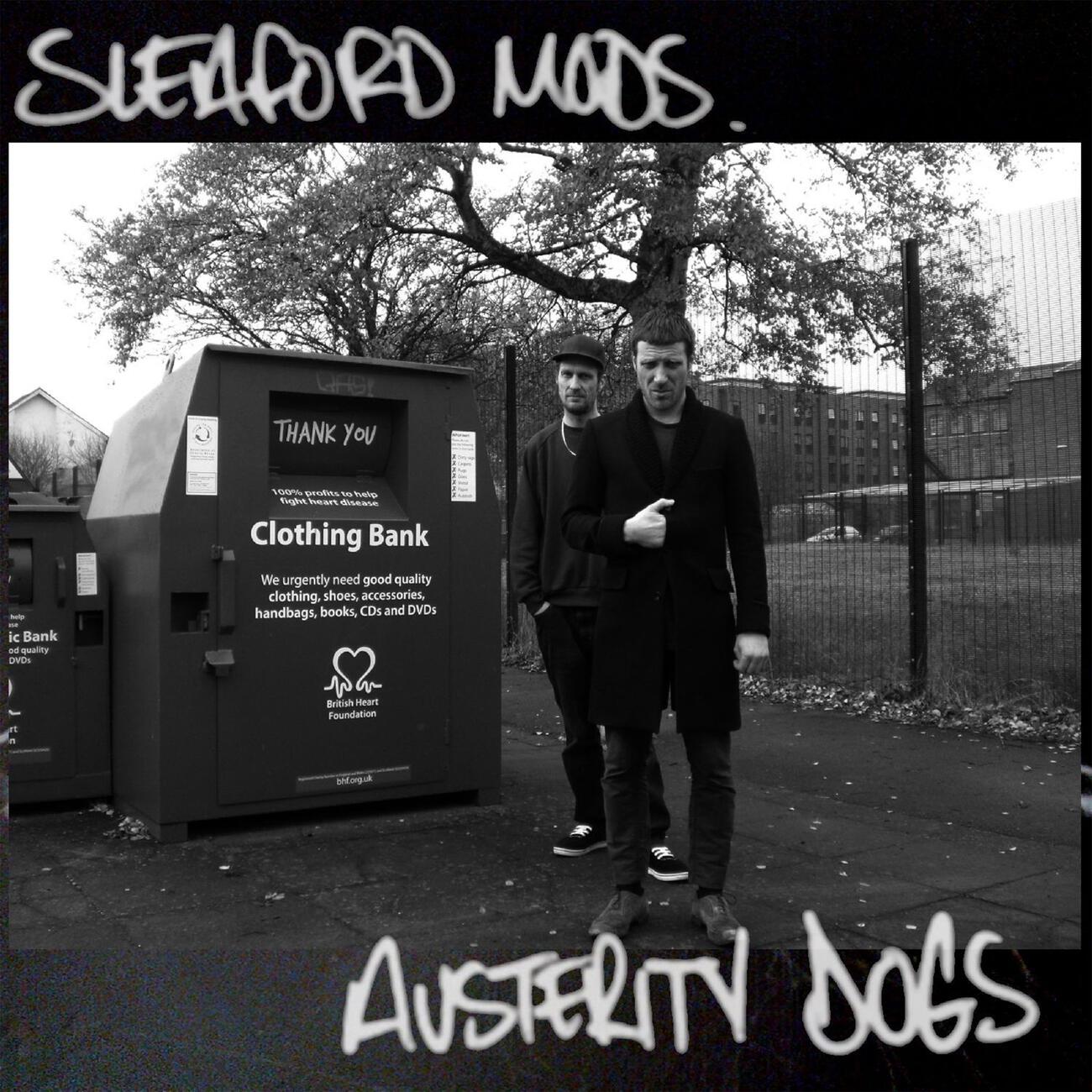 Релиз Austerity Dogs