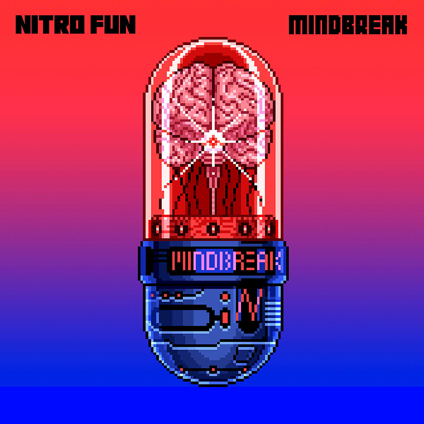 Релиз Mindbreak