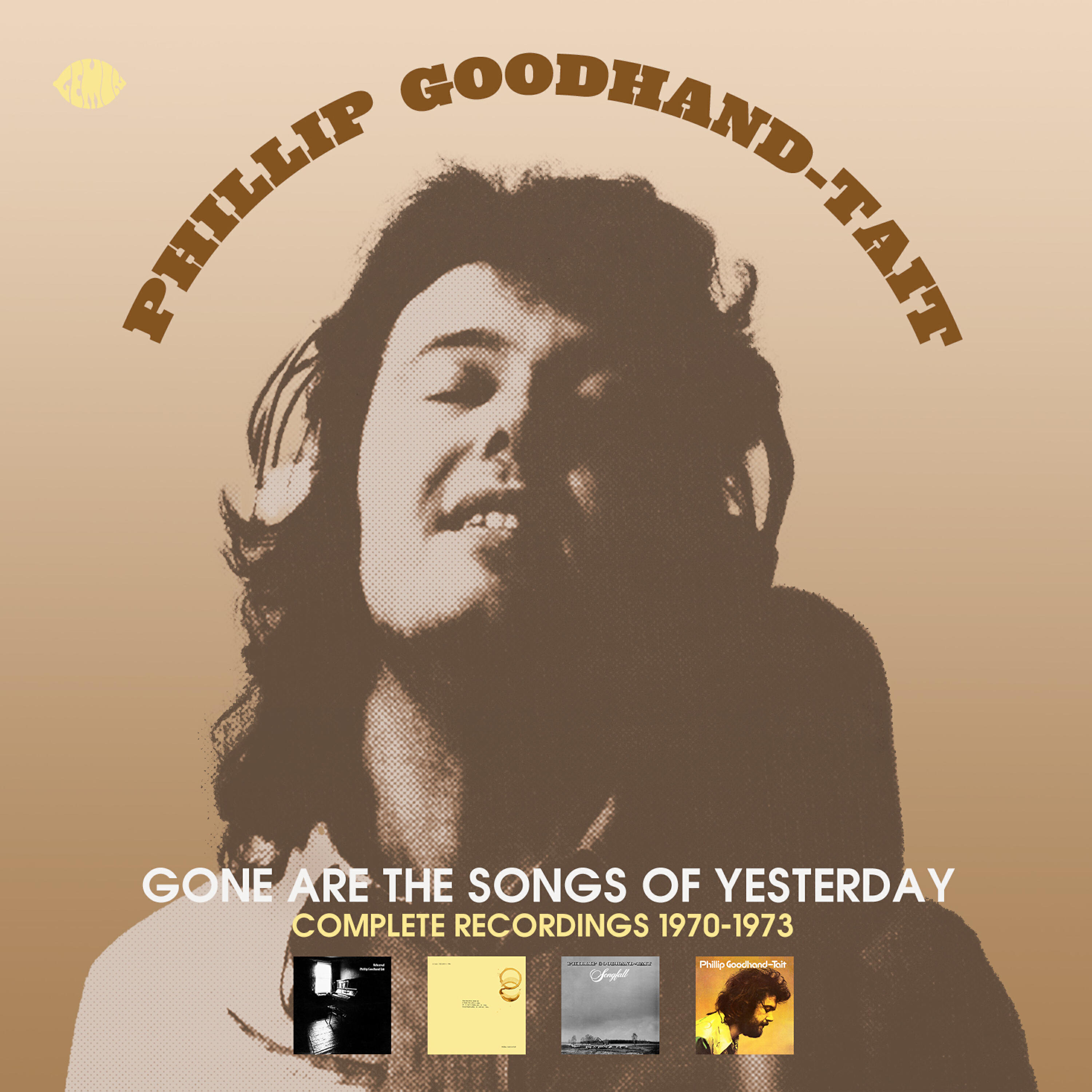Релиз Gone Are The Songs Of Yesterday: Complete Recordings 1970-1973