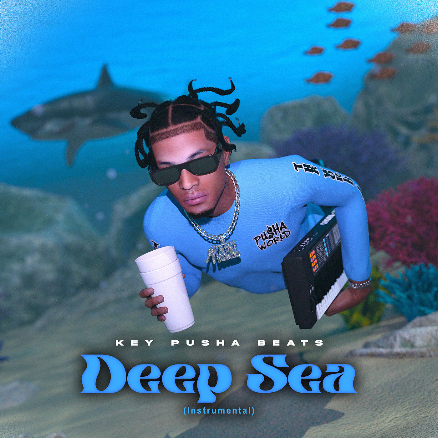 Релиз Deep Sea (Instrumental)