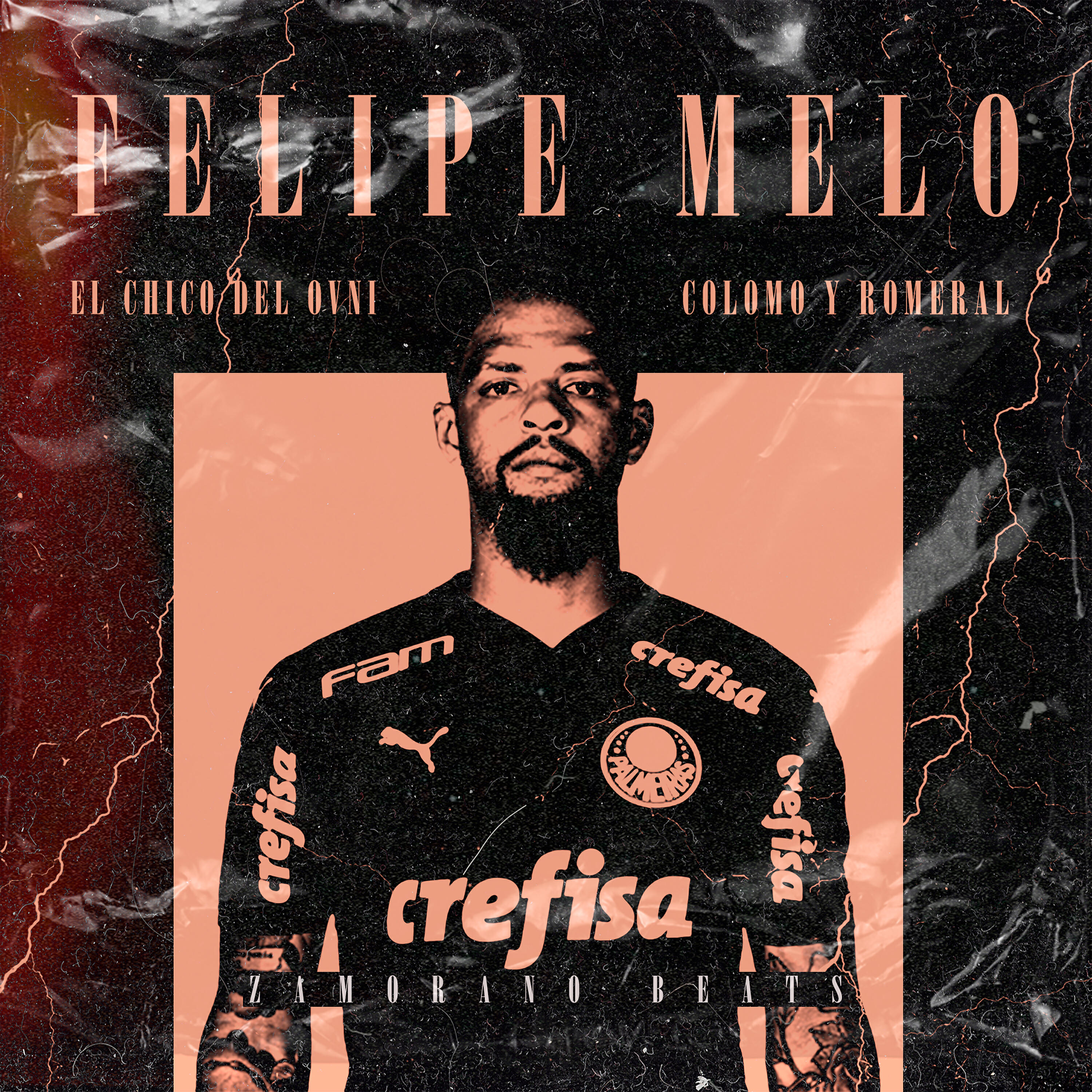 Релиз Felipe Melo