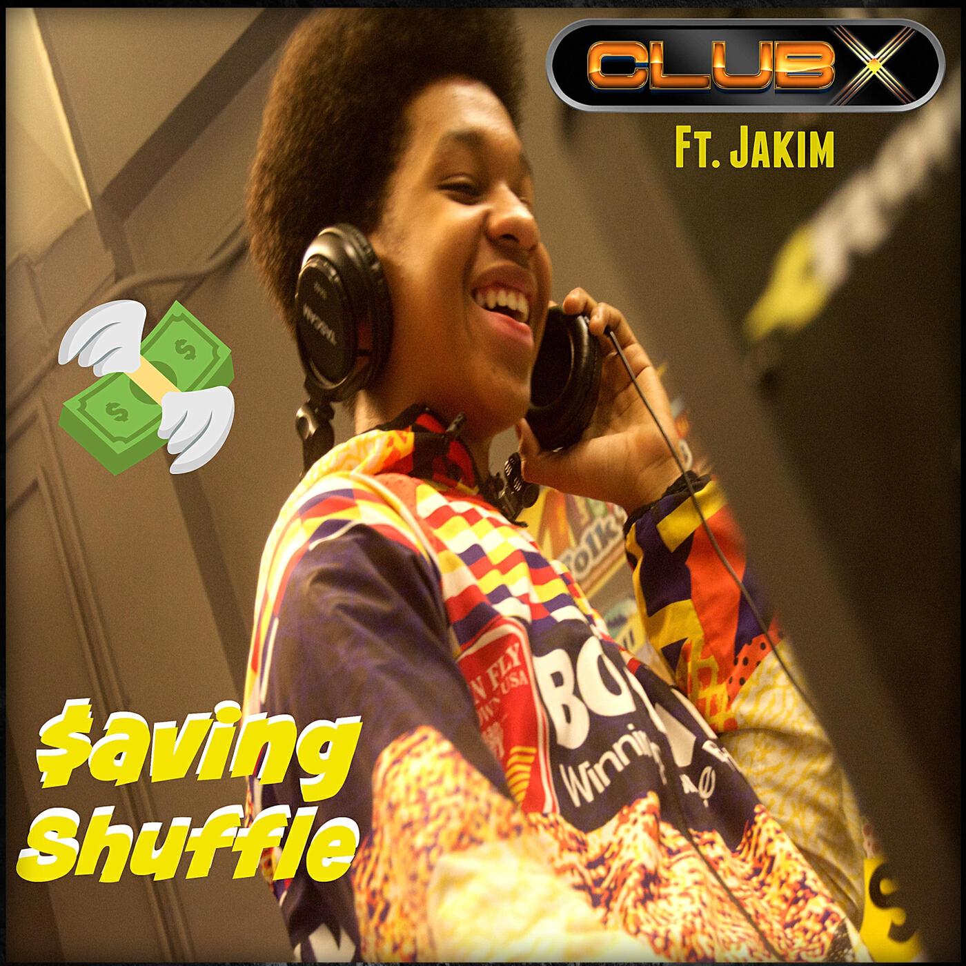 Релиз Saving Shuffle (feat. Jakim)