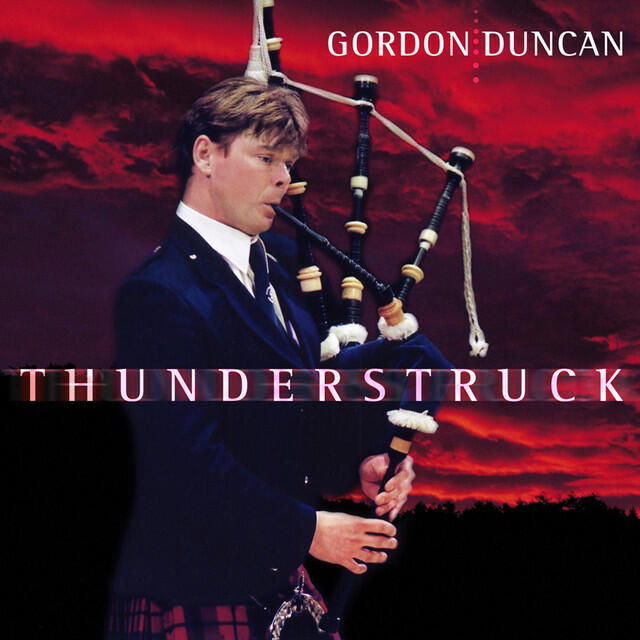 Релиз Thunderstruck