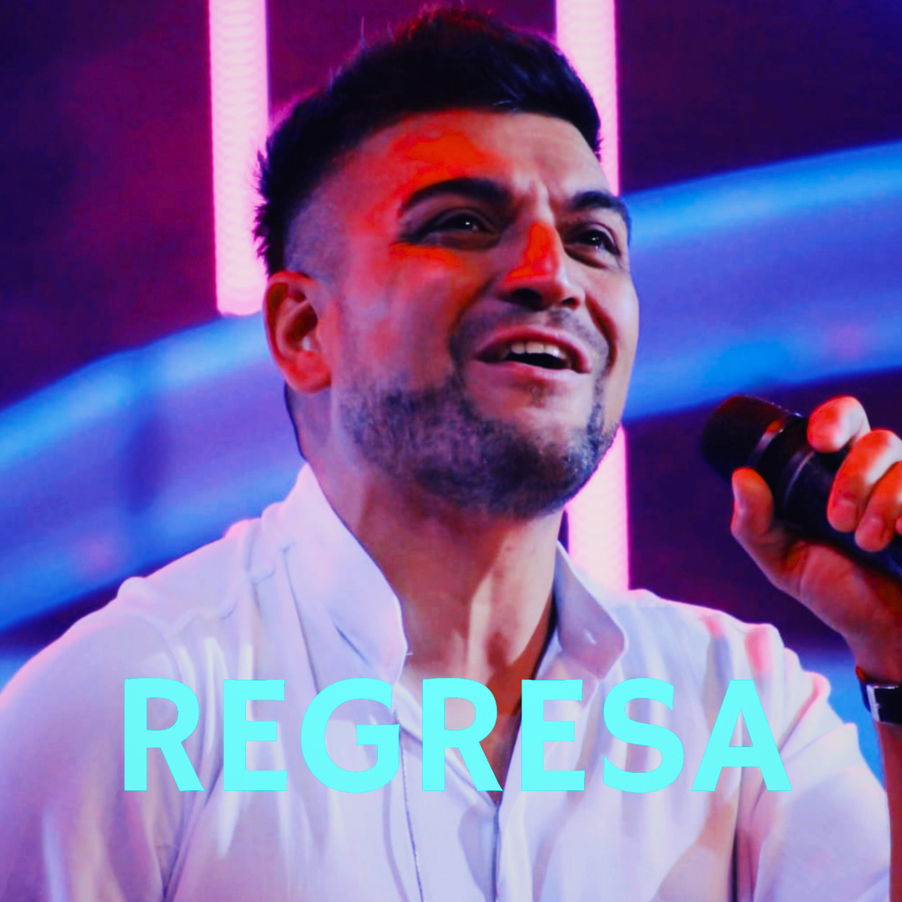 Релиз Regresa