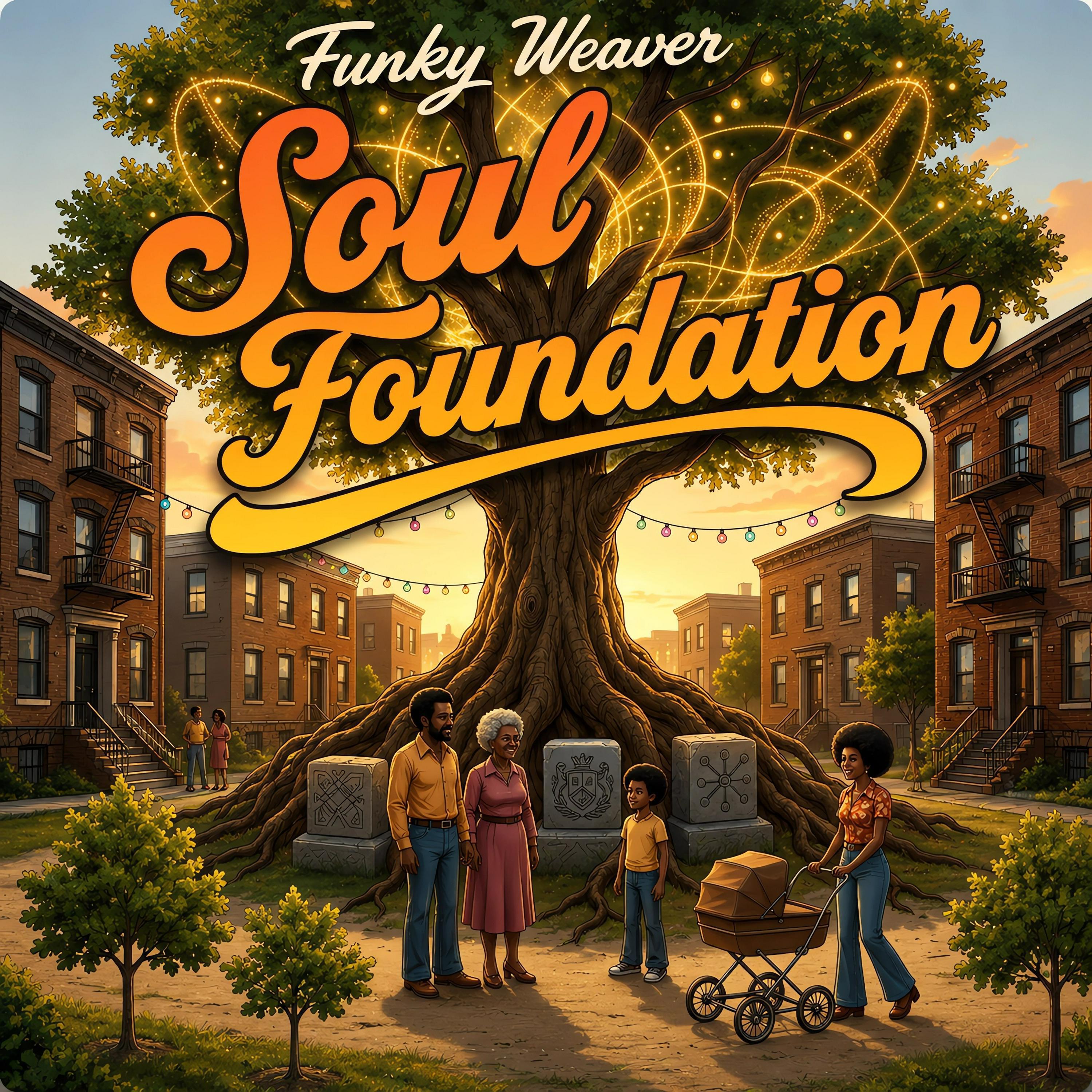 Релиз Soul Fondation