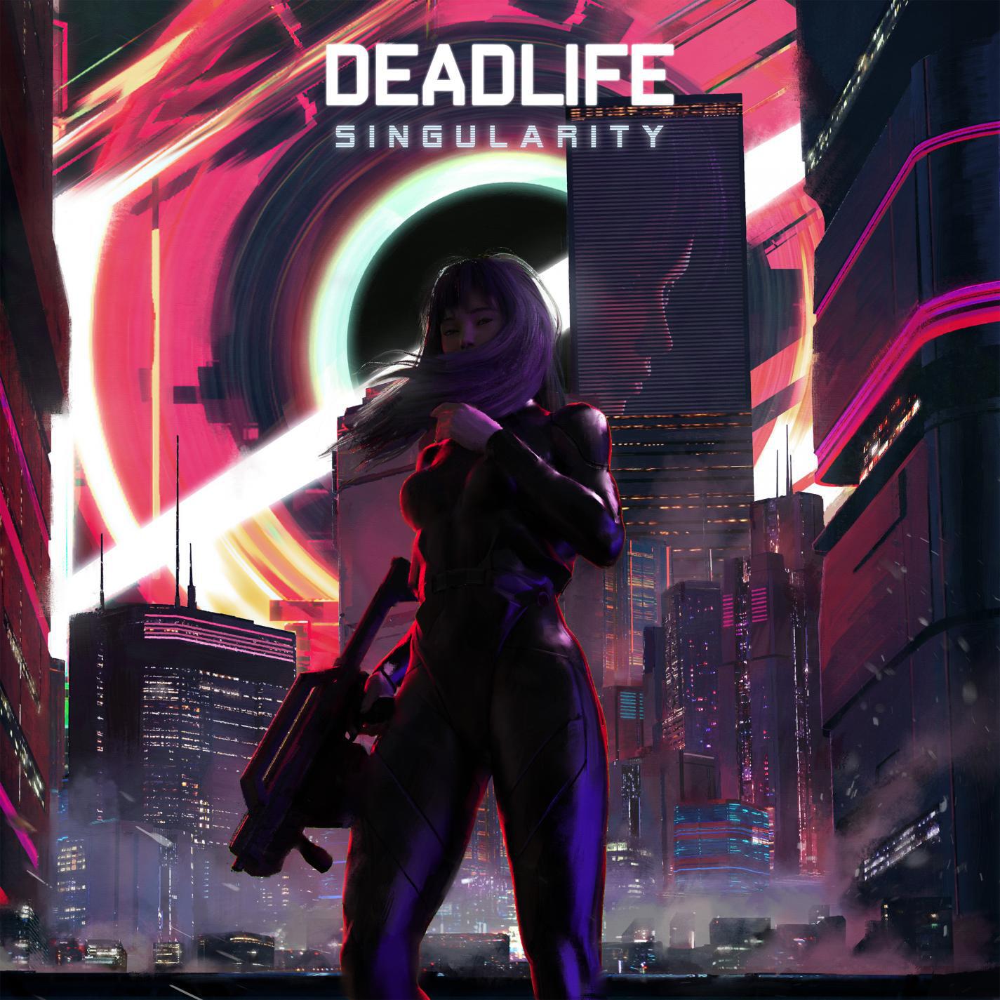 Релиз Singularity