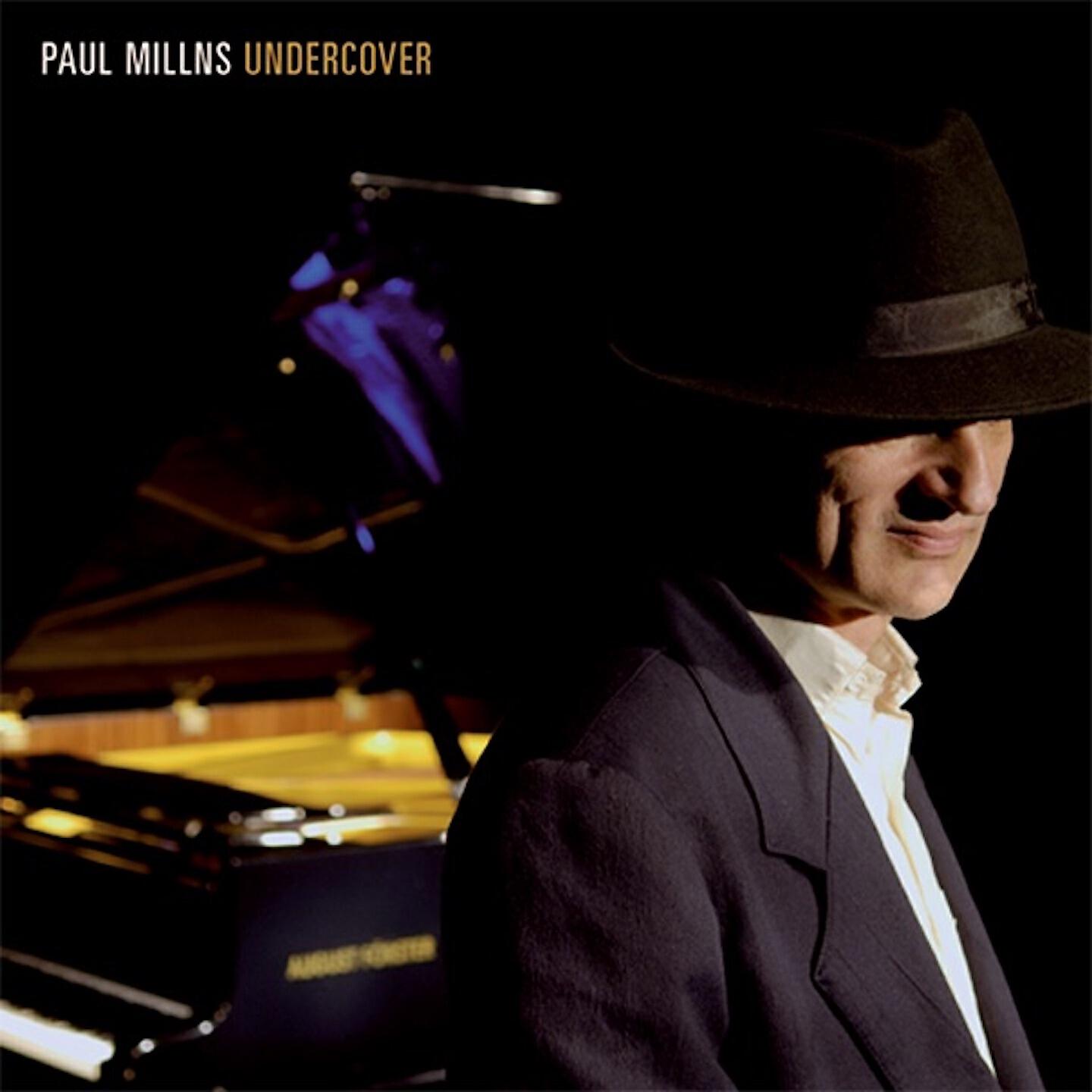 Релиз Undercover