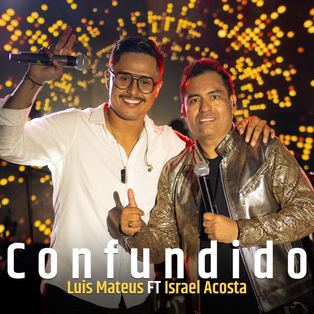 Релиз Confundido (Live)