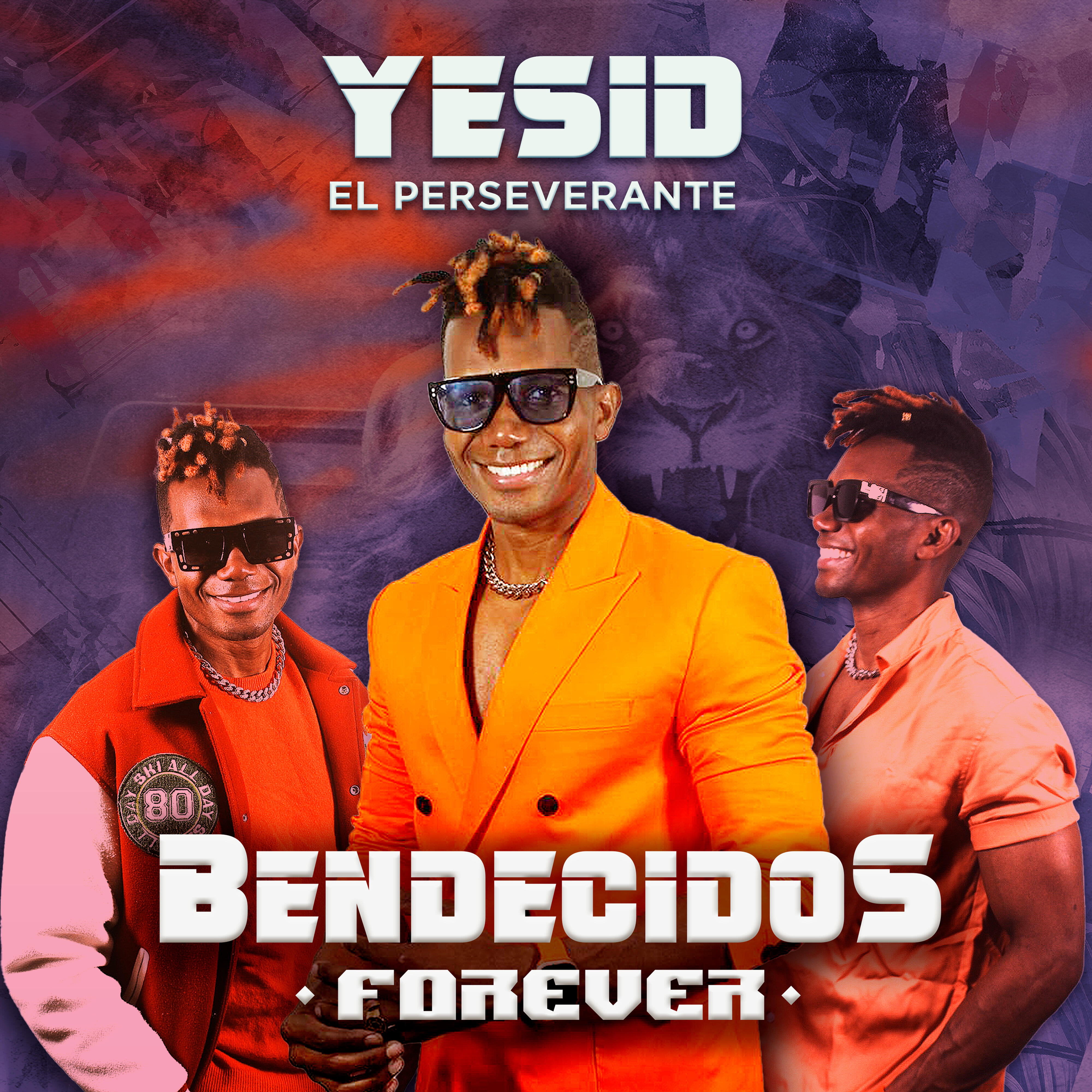 Релиз Bendecidos Forever