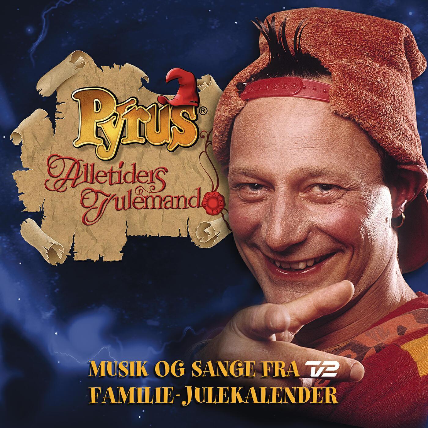 Релиз Alletiders Julemand