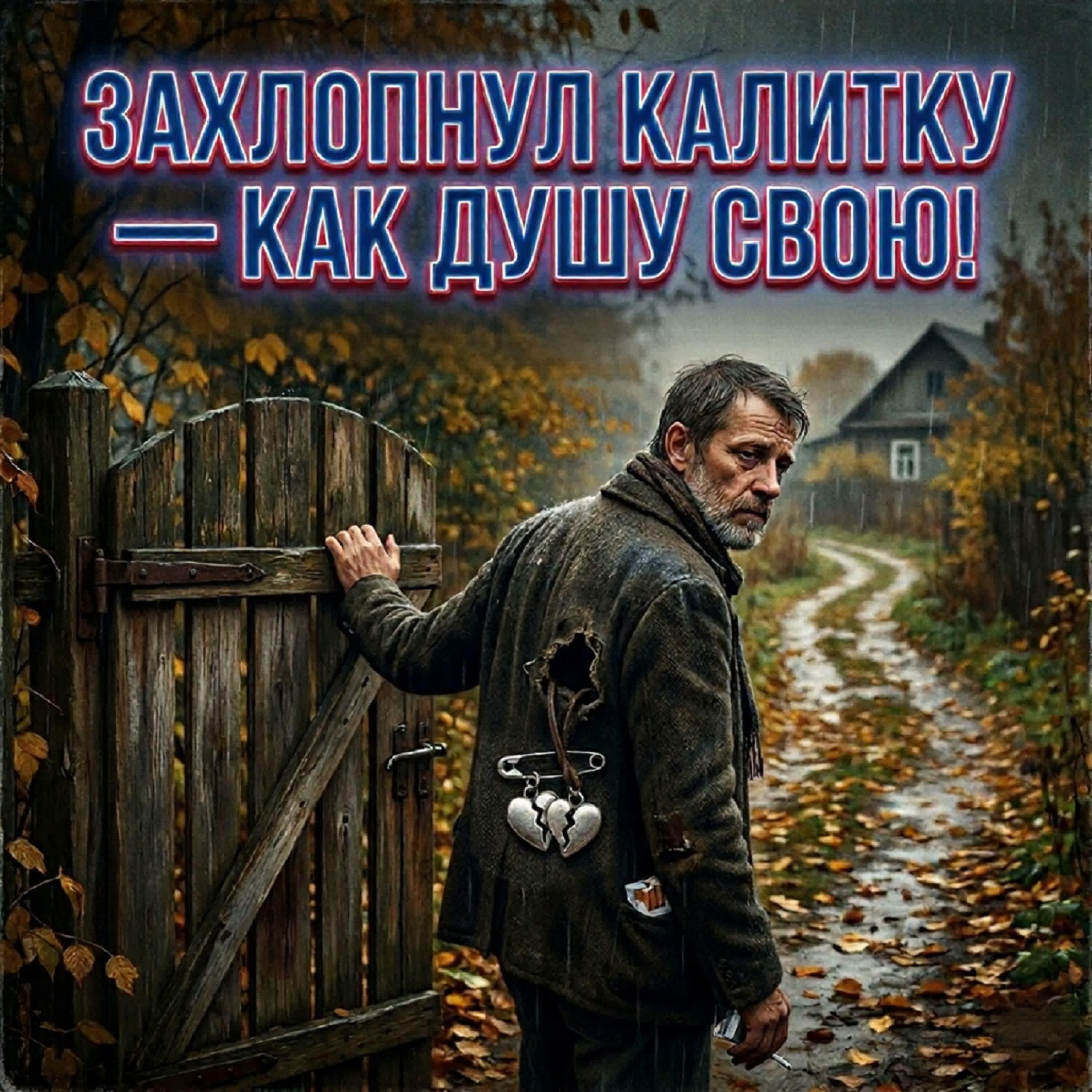 Релиз ЗАХЛОПНУЛ КАЛИТКУ - КАК ДУШУ СВОЮ!