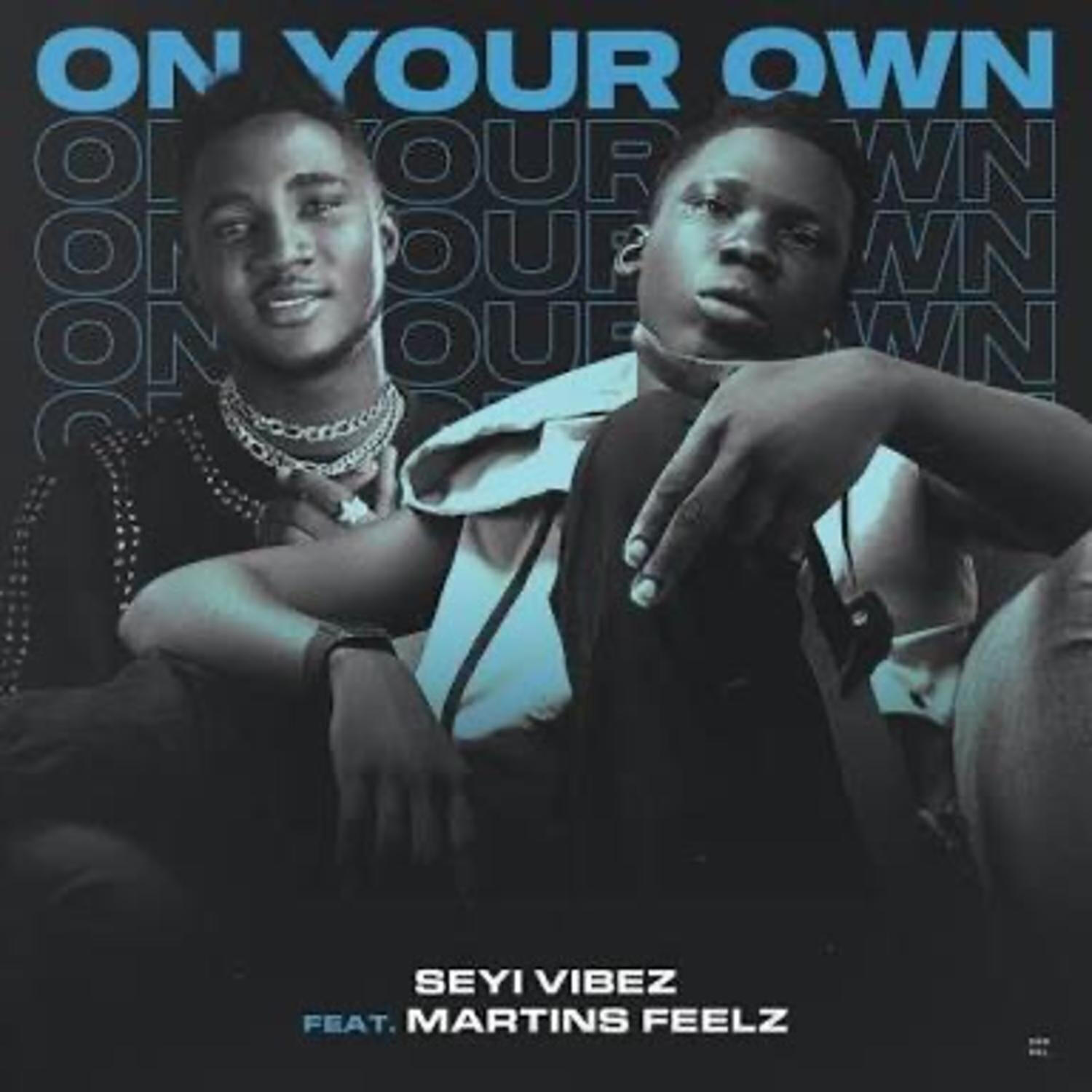 Релиз On Your Own