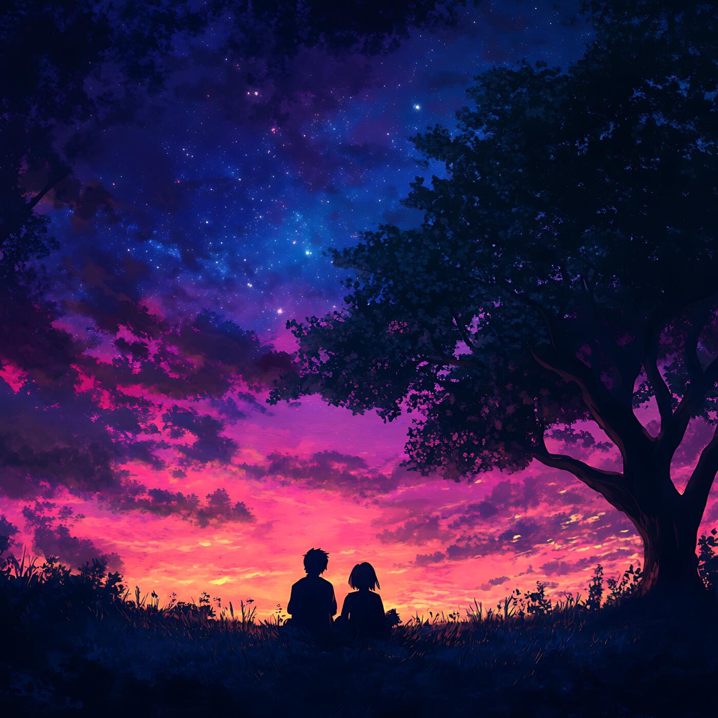 Релиз Wandering at Midnight