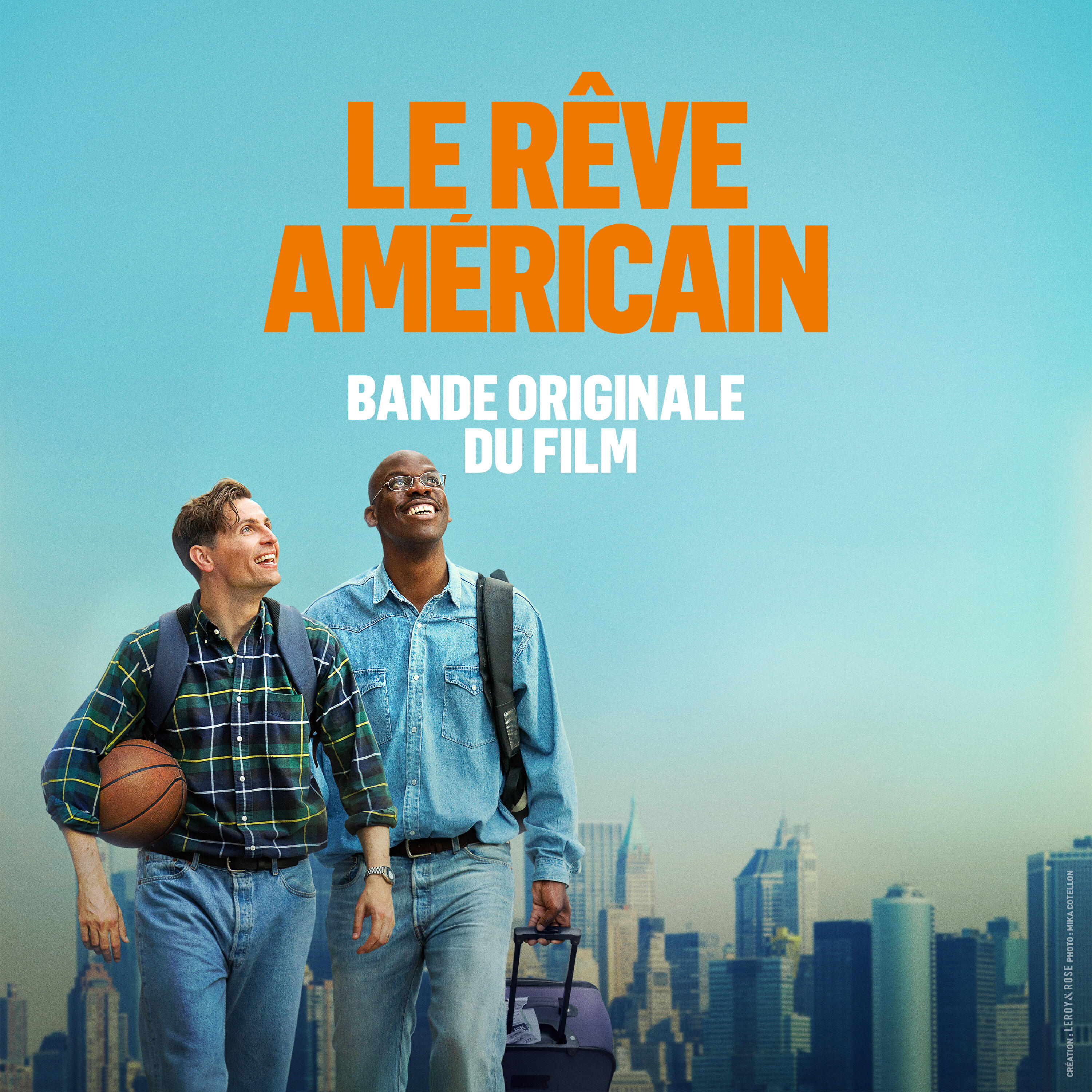Релиз Le rêve américain