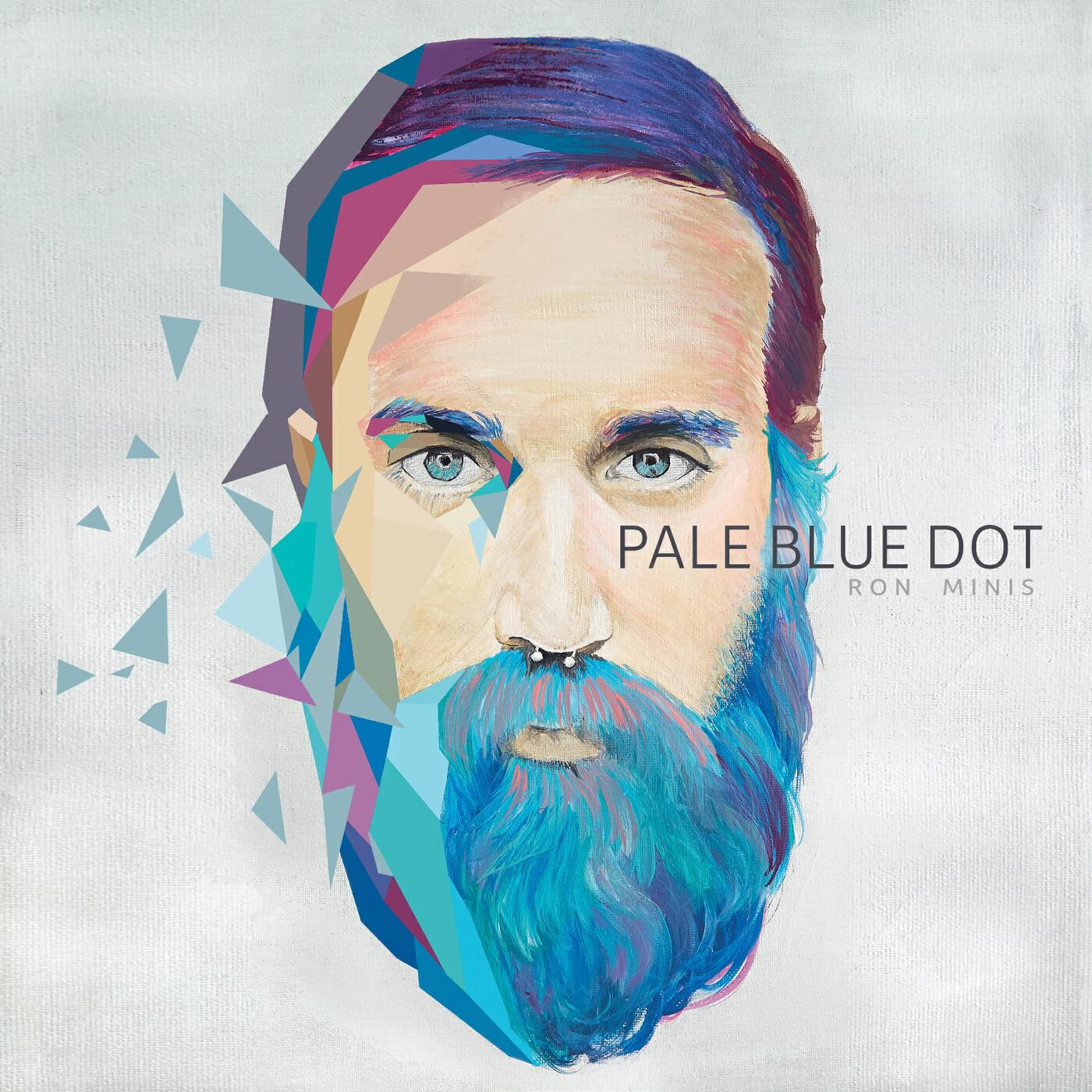Релиз Pale Blue Dot