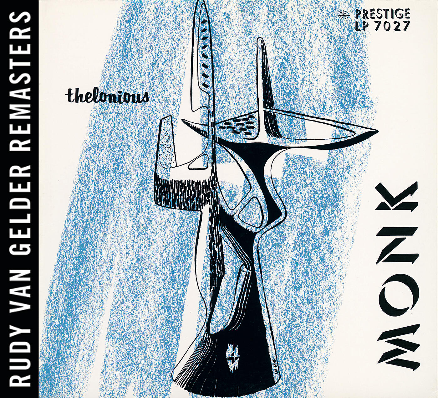 Релиз Thelonious Monk Trio [RVG Remaster]
