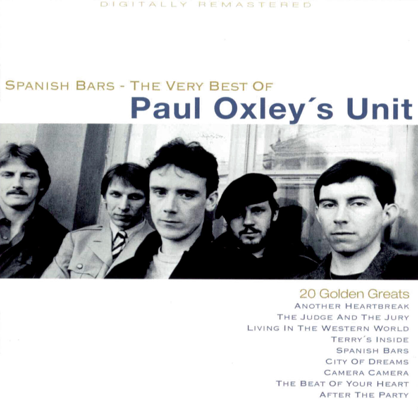 Релиз Spanish Bars - The Very Best Of