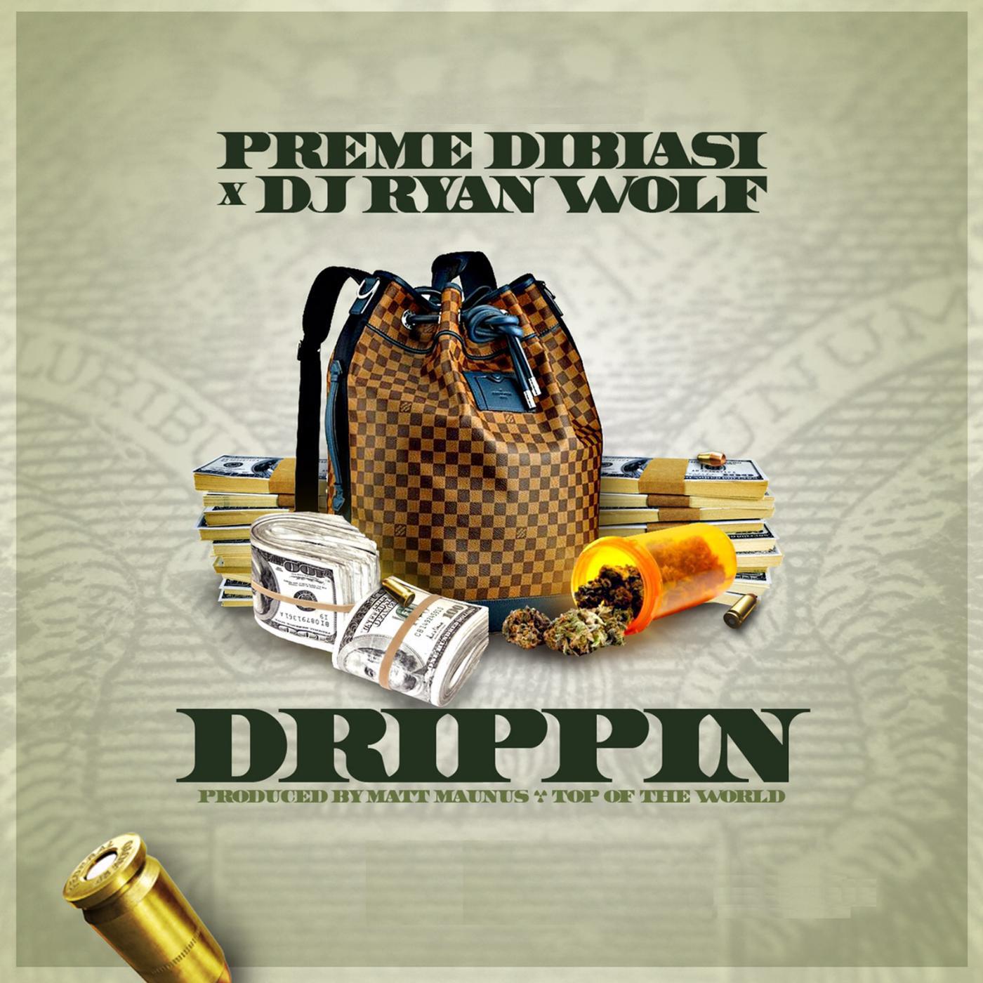 Релиз Drippin