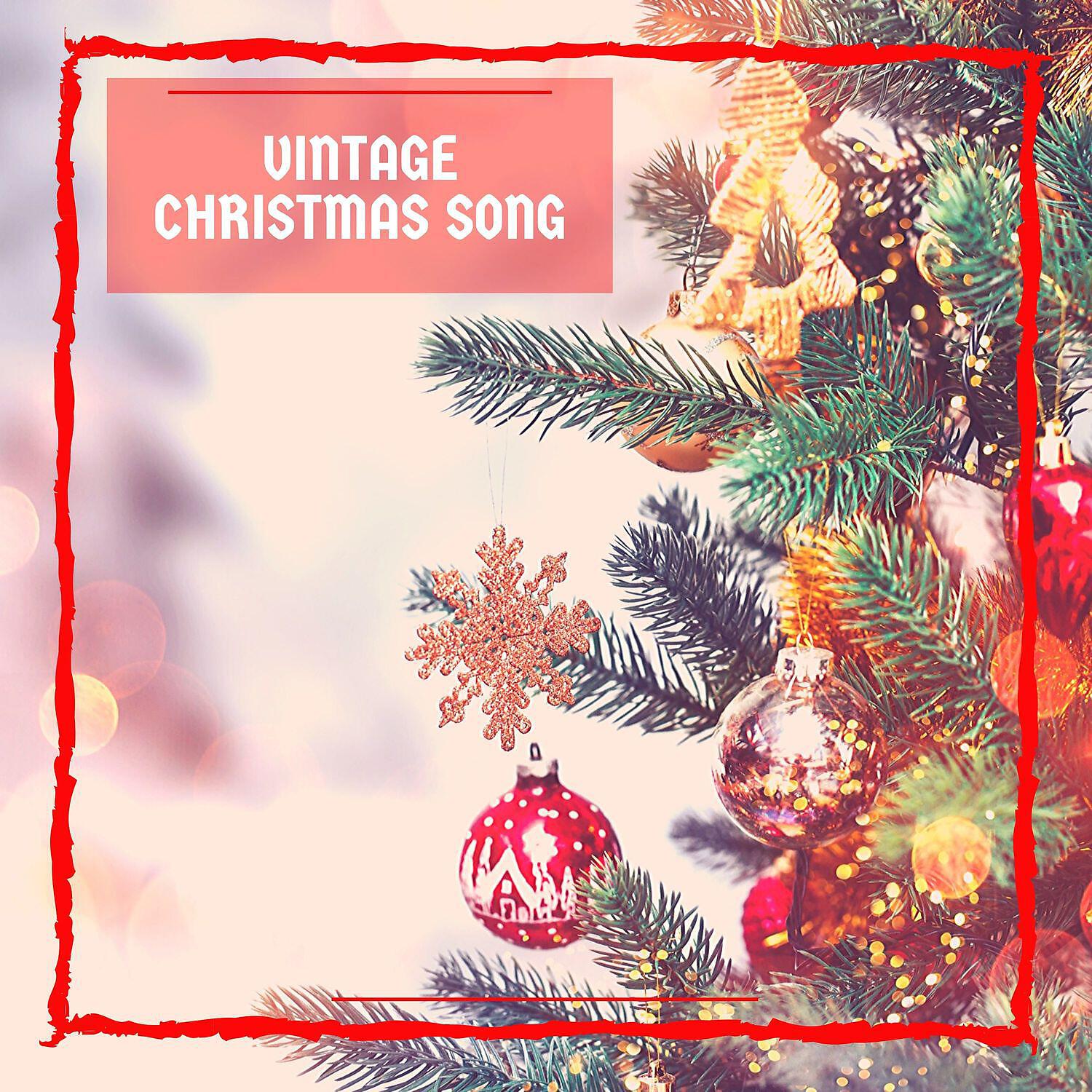 Релиз Vintage Christmas Song
