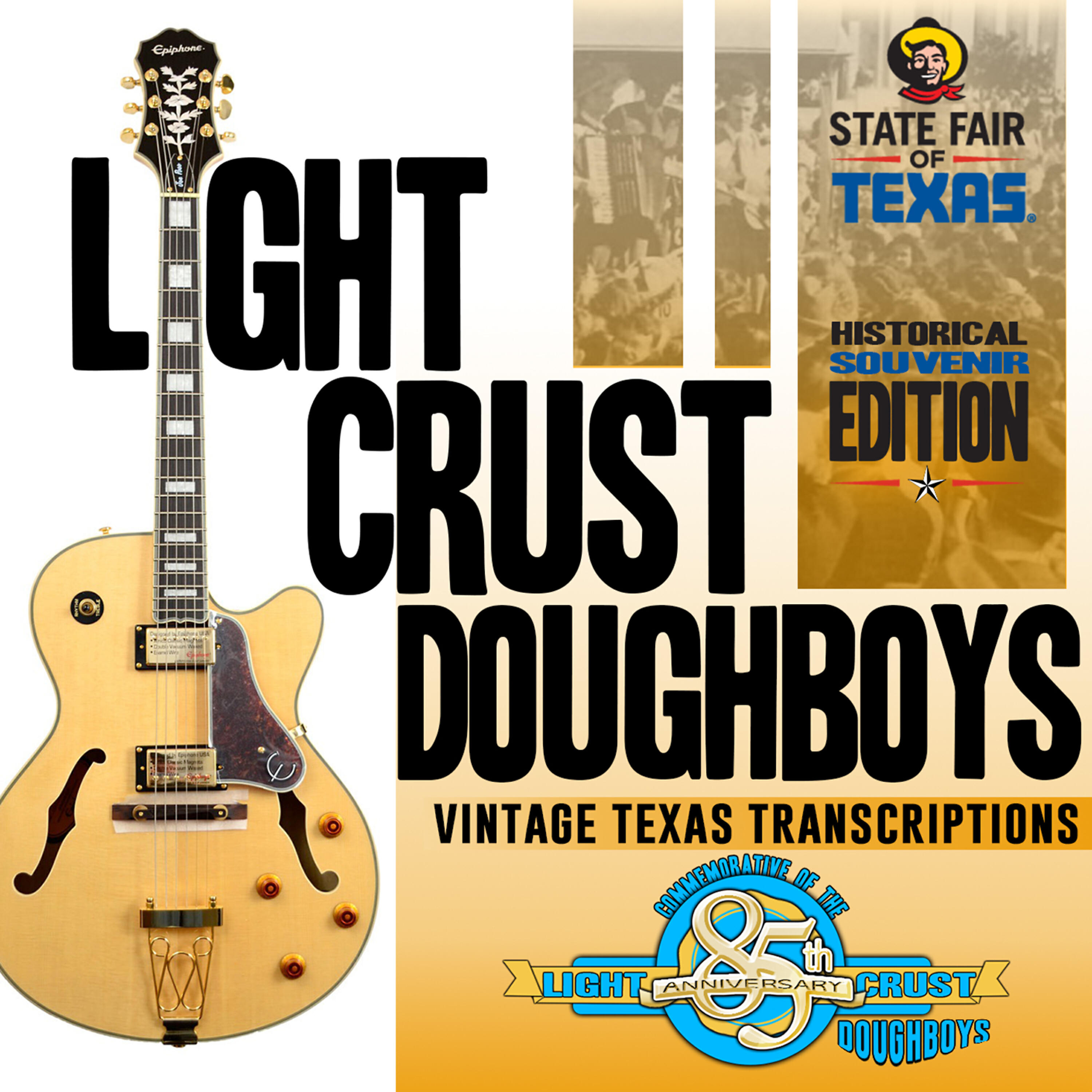 Релиз 85th Anniversary: The Vintage Texas Transcriptions