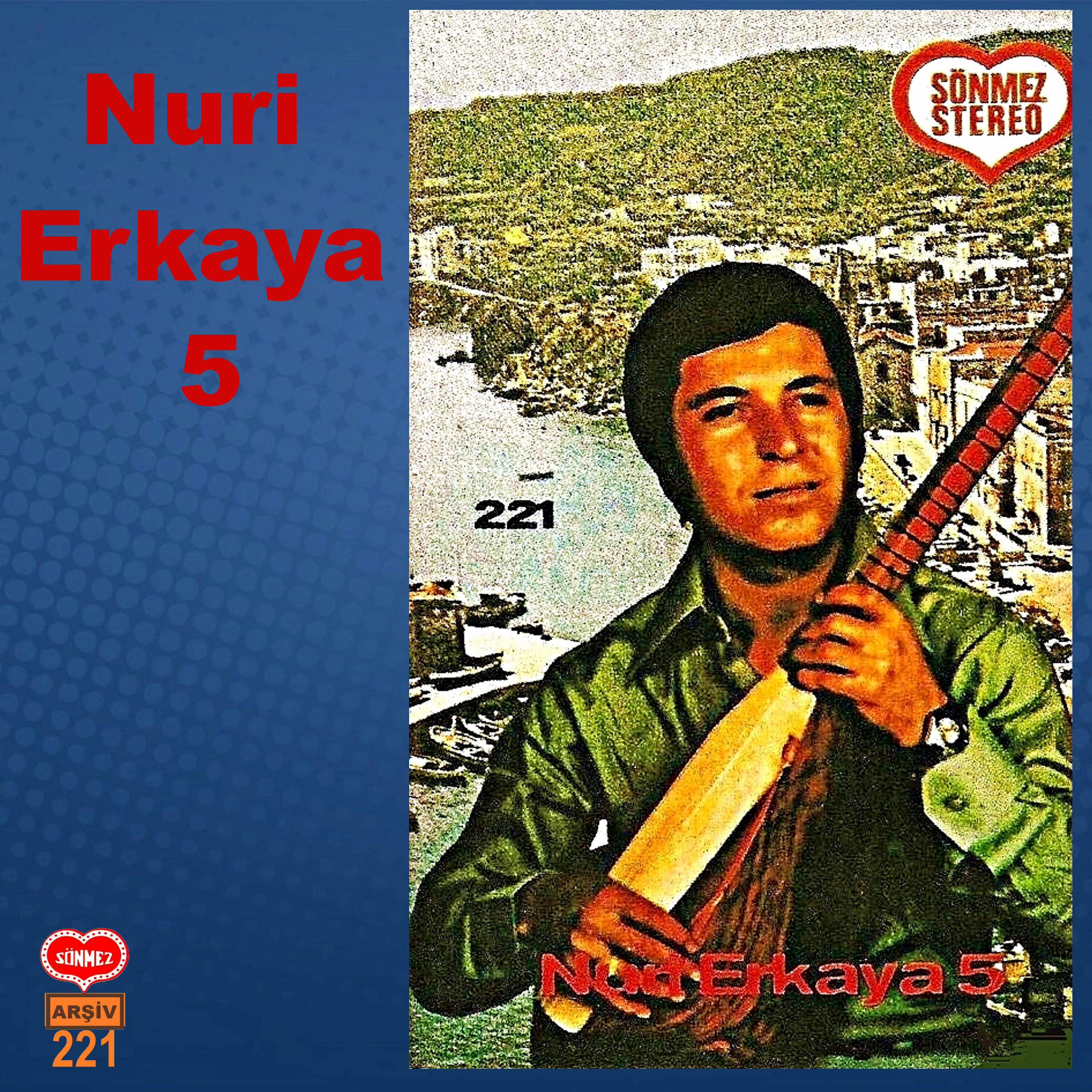 Nuri Erkaya