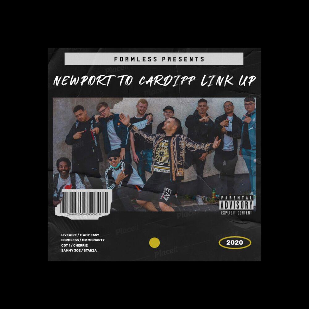 Релиз Formless Presents Newport to Cardiff Link Up